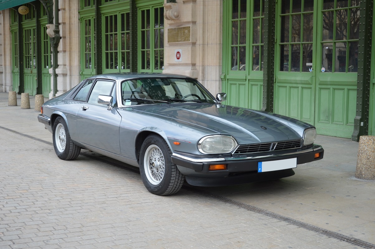 Ягуар XJS 1990