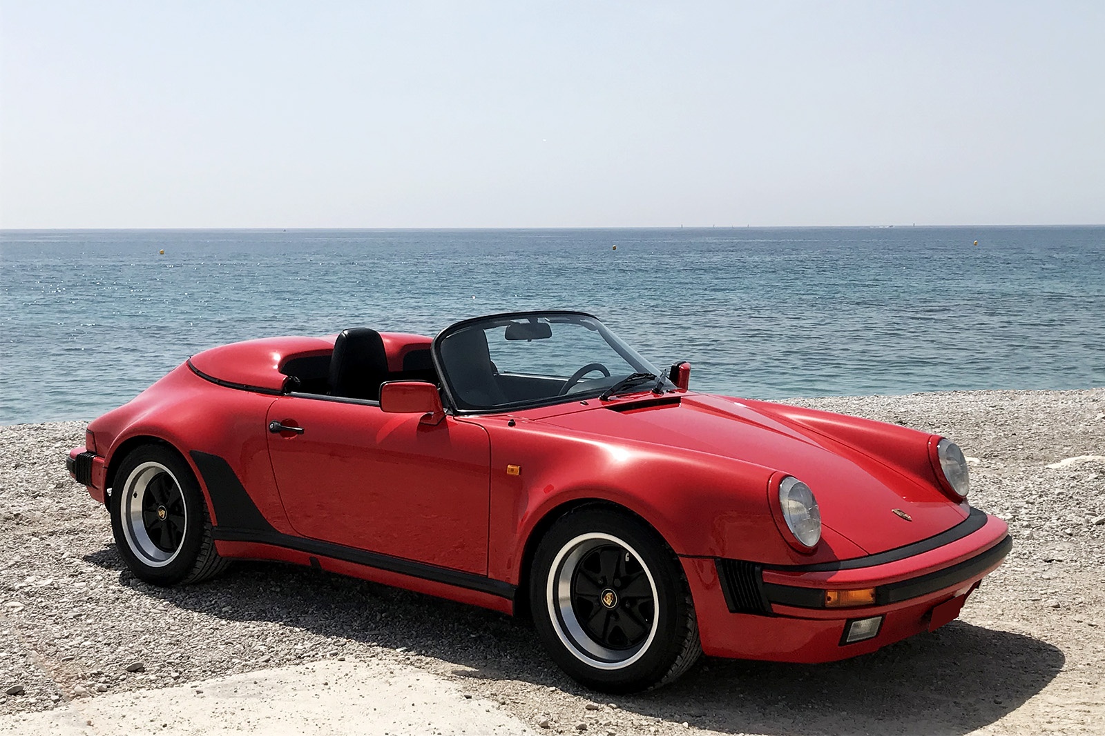 Porsche speedster