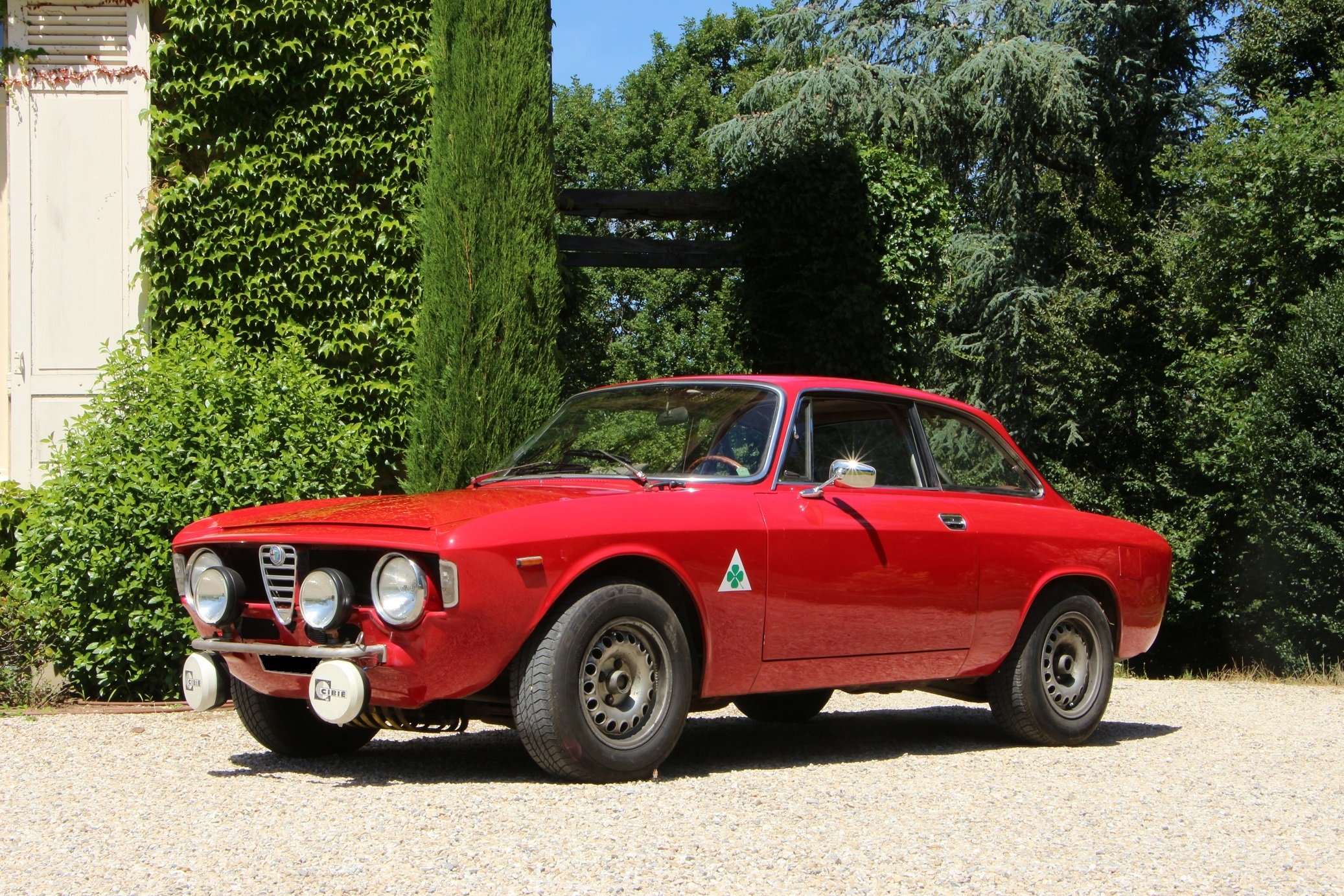 1965 Alfa Romeo Giulia Sprint Gt Classic Driver Market