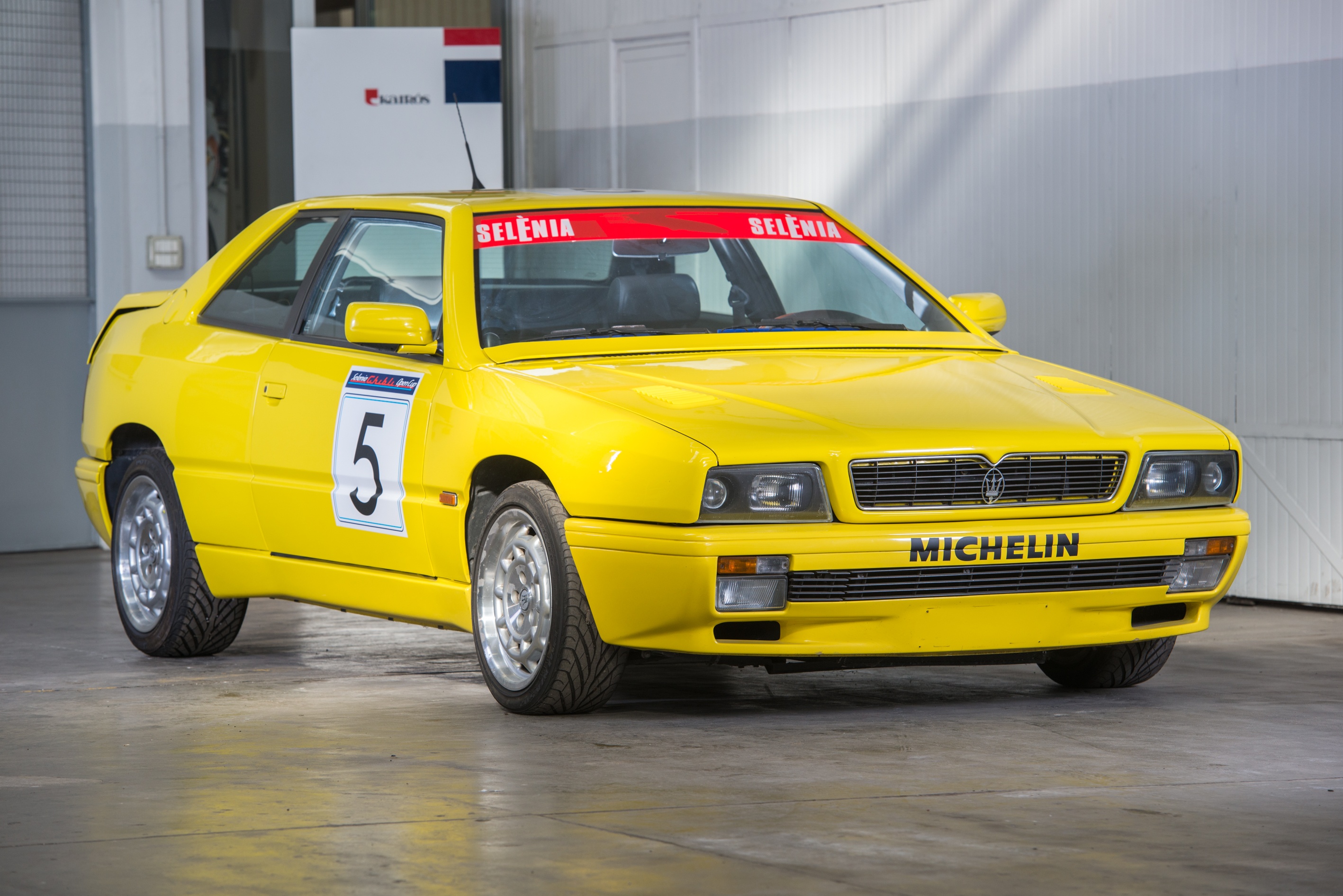 Maserati Racing