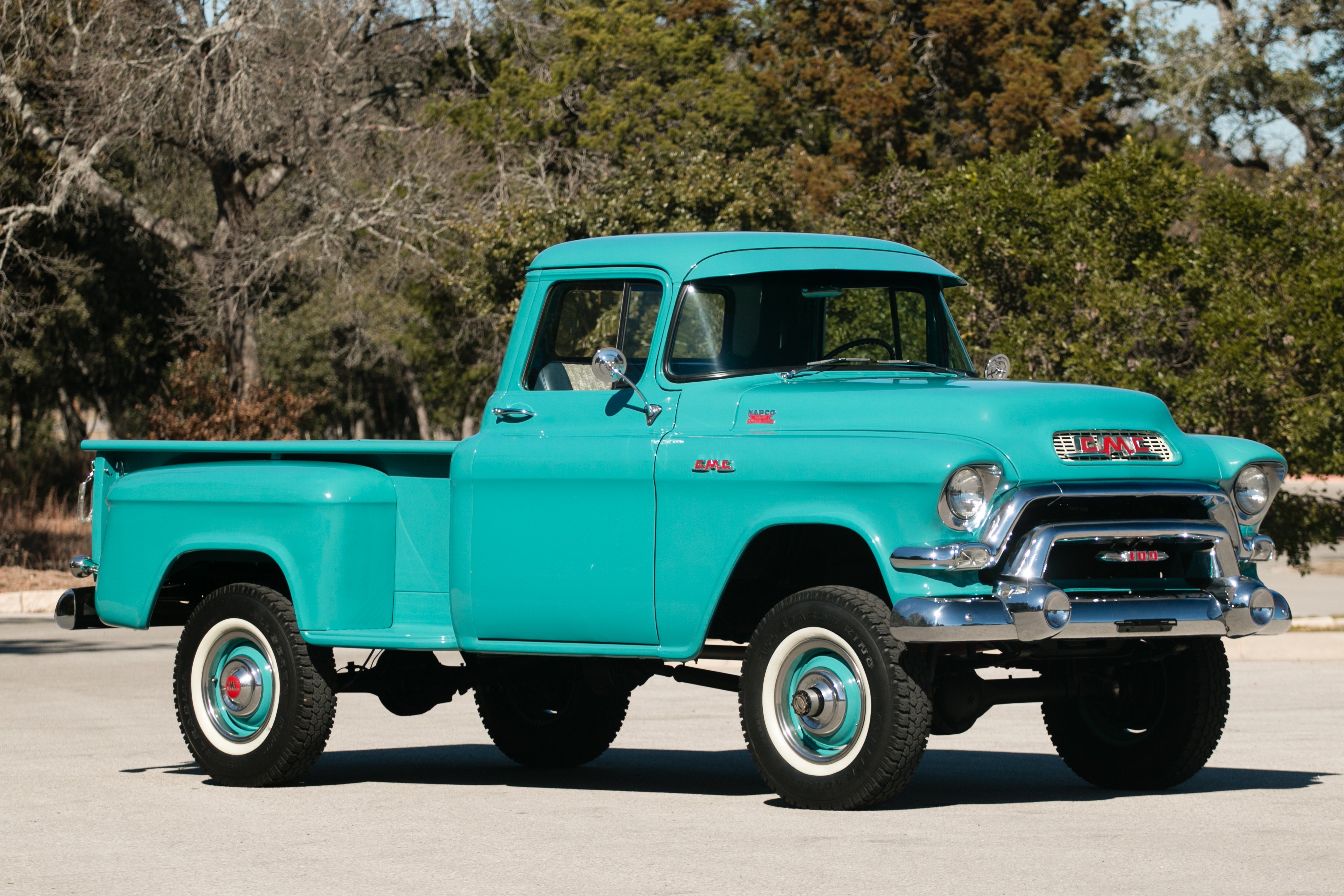 GMC 1956. 1956 GMC Napco.. GMC Pickup 60. Dodge Pickup 1951.