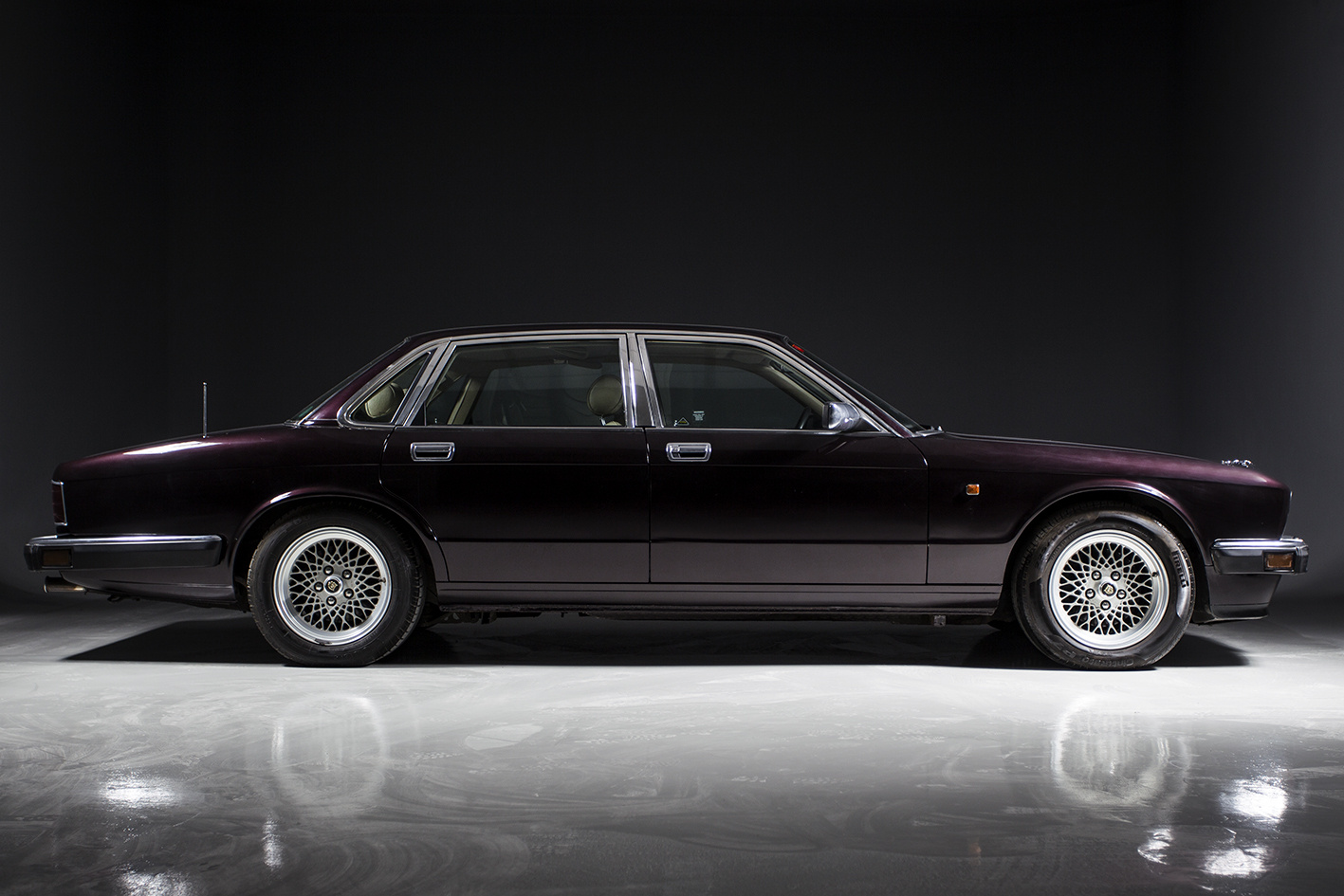 jaguar xj40 headlights