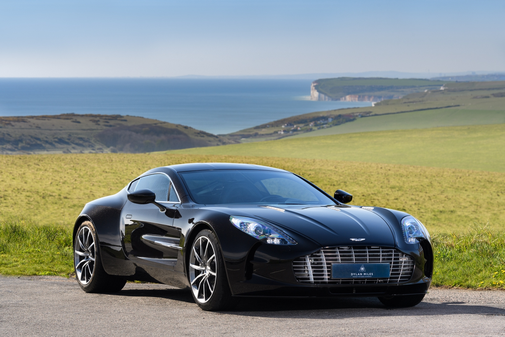2012 Aston Martin One-77 | Classic Driver Market