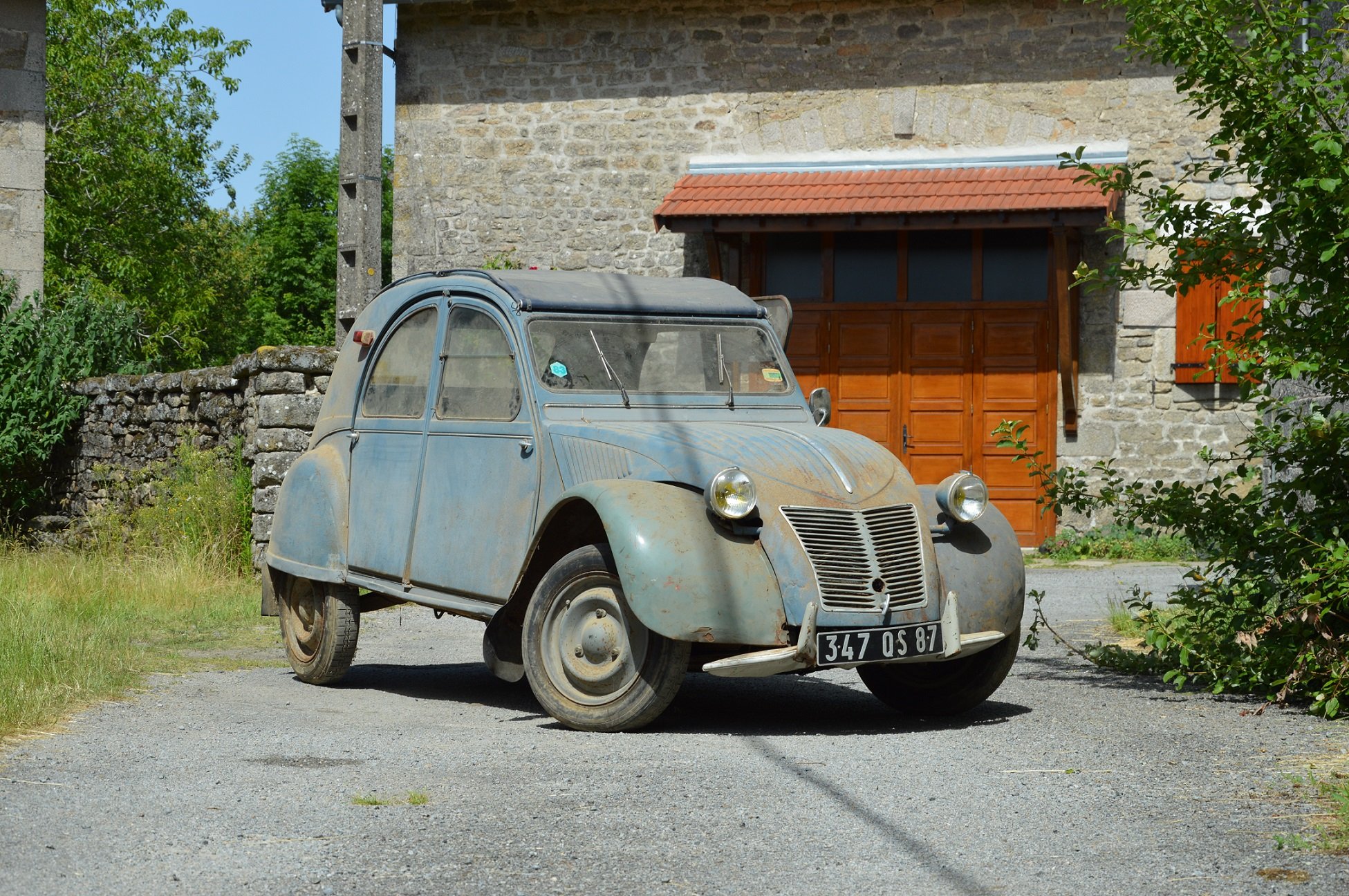 Citroen-2CV / Alle