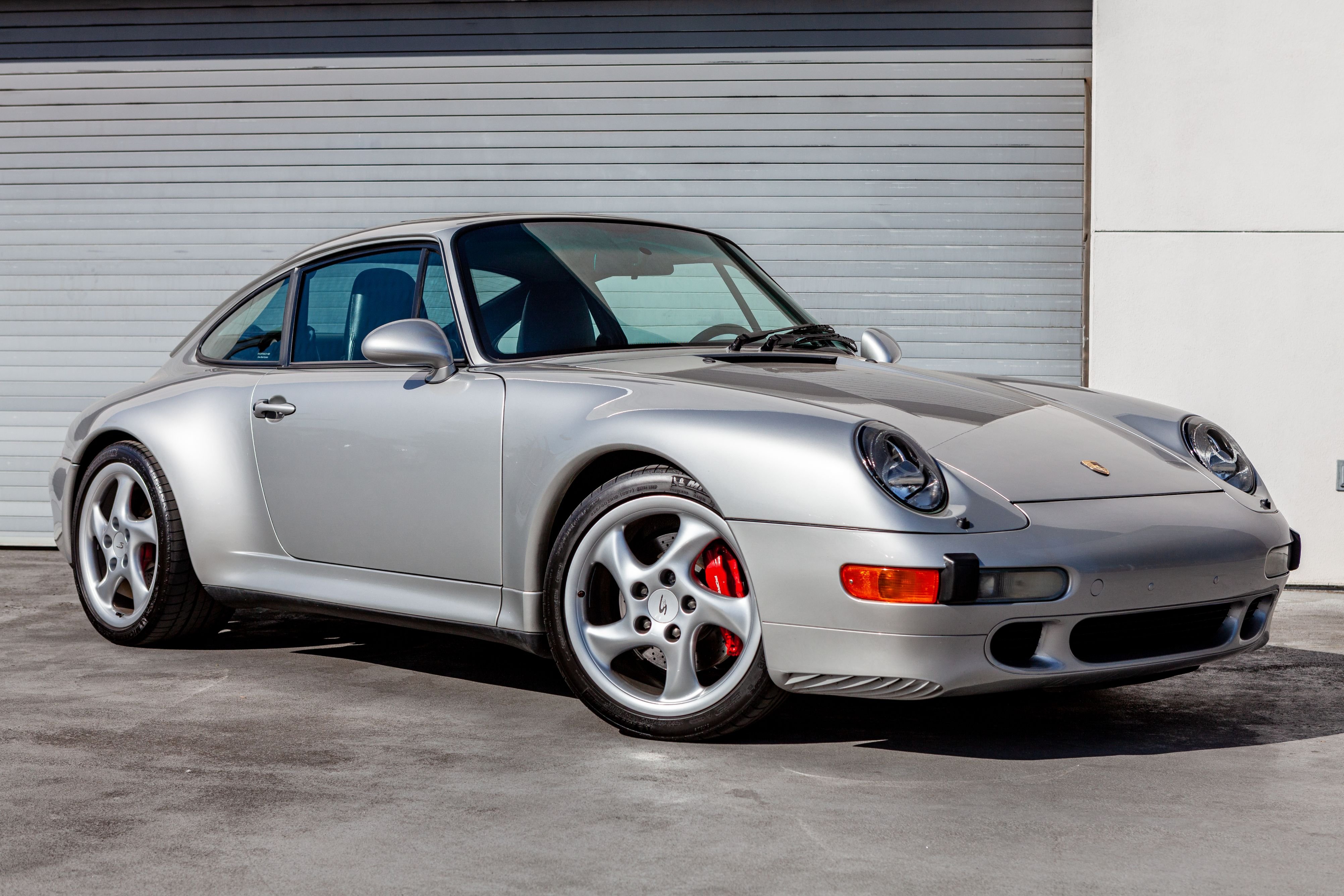 1998 Porsche 911 / 993 Carrera - 4S | Classic Driver Market