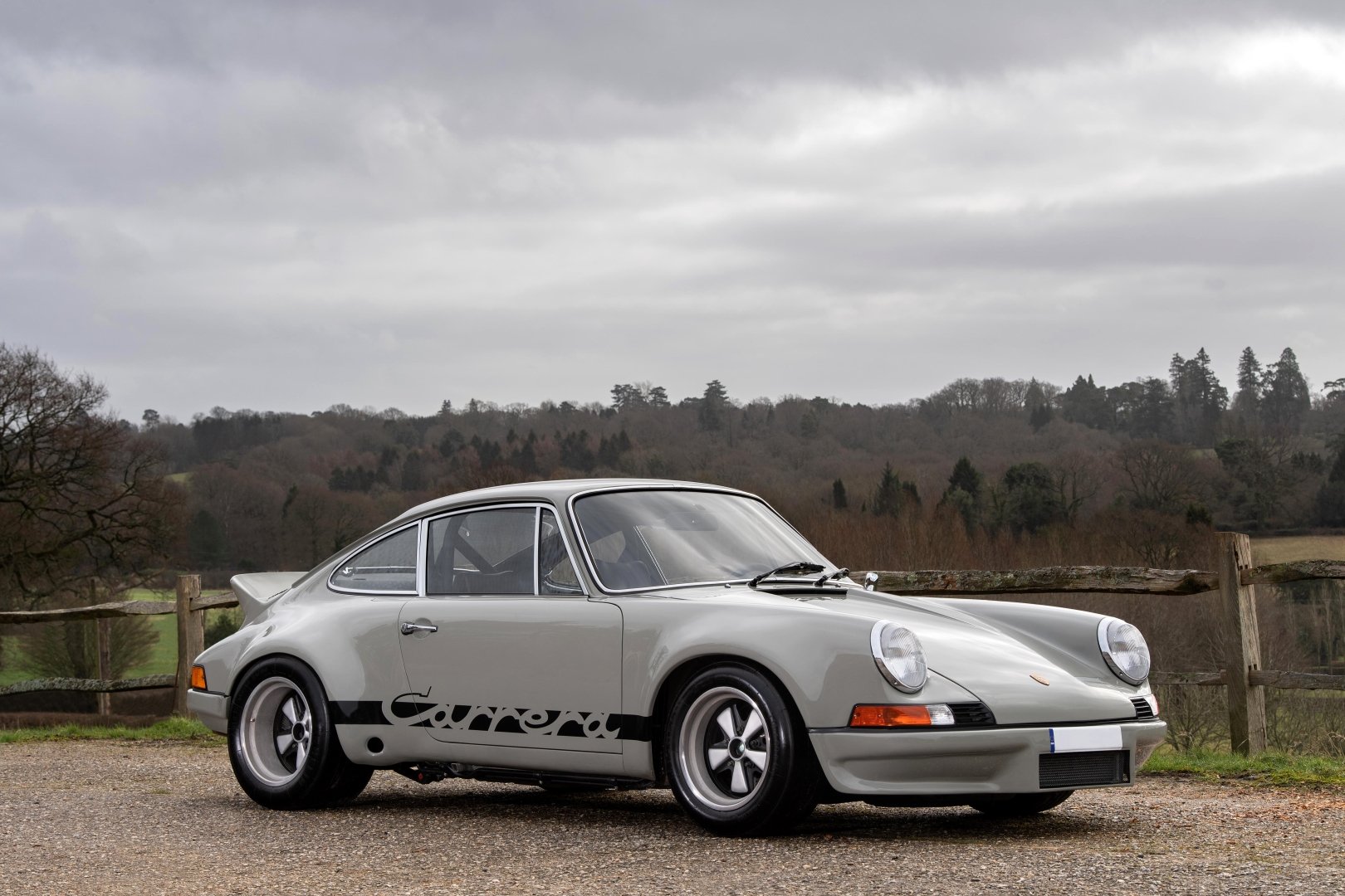 Porsche 911 2.7 G Modell