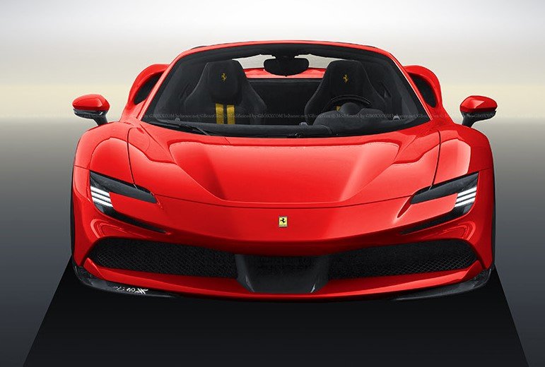 2021 Ferrari SF90 Stradale - Spider -Brand New- | Classic Driver Market