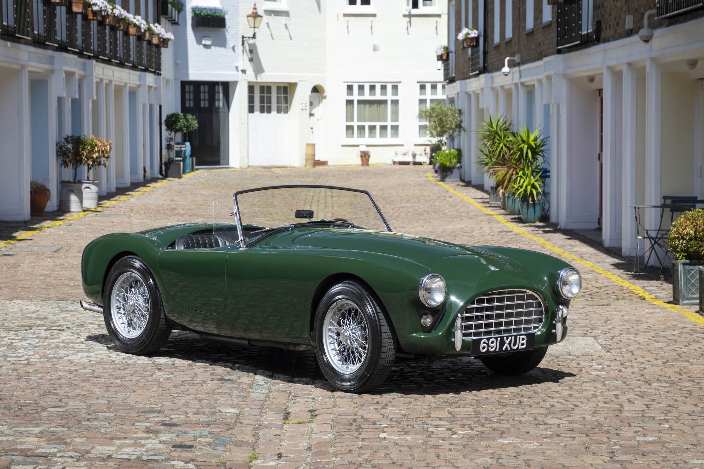 Ace Bristol Roadster