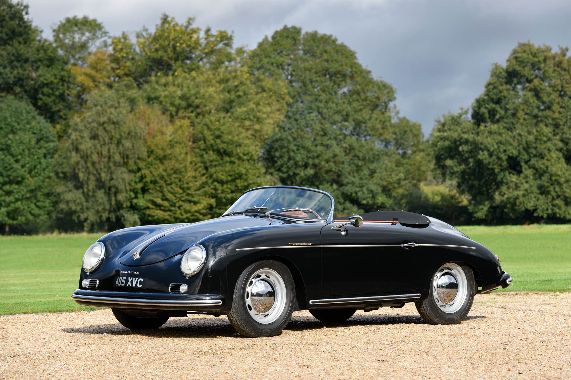 Porsche Type 356 Speedster