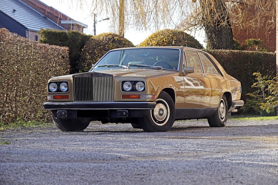 Spare parts for Rolls Royce Silver Shadow and Bentley TSeries 19651980   Limoracom  SC Parts Group Ltd