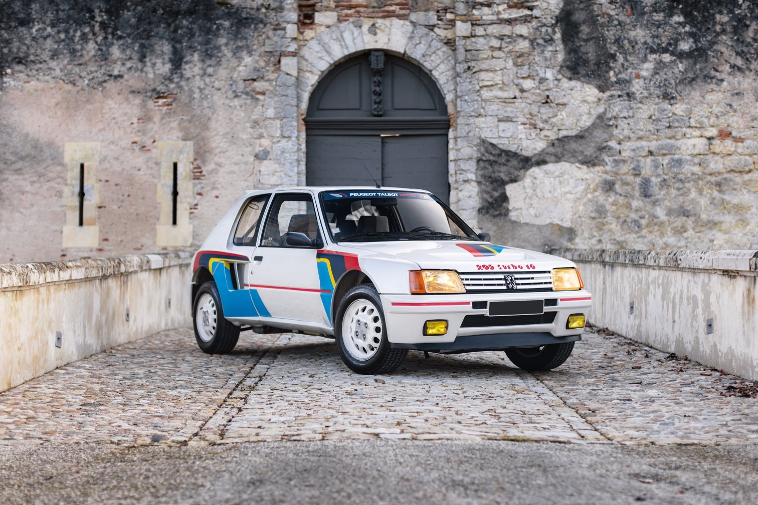 peugeot 205