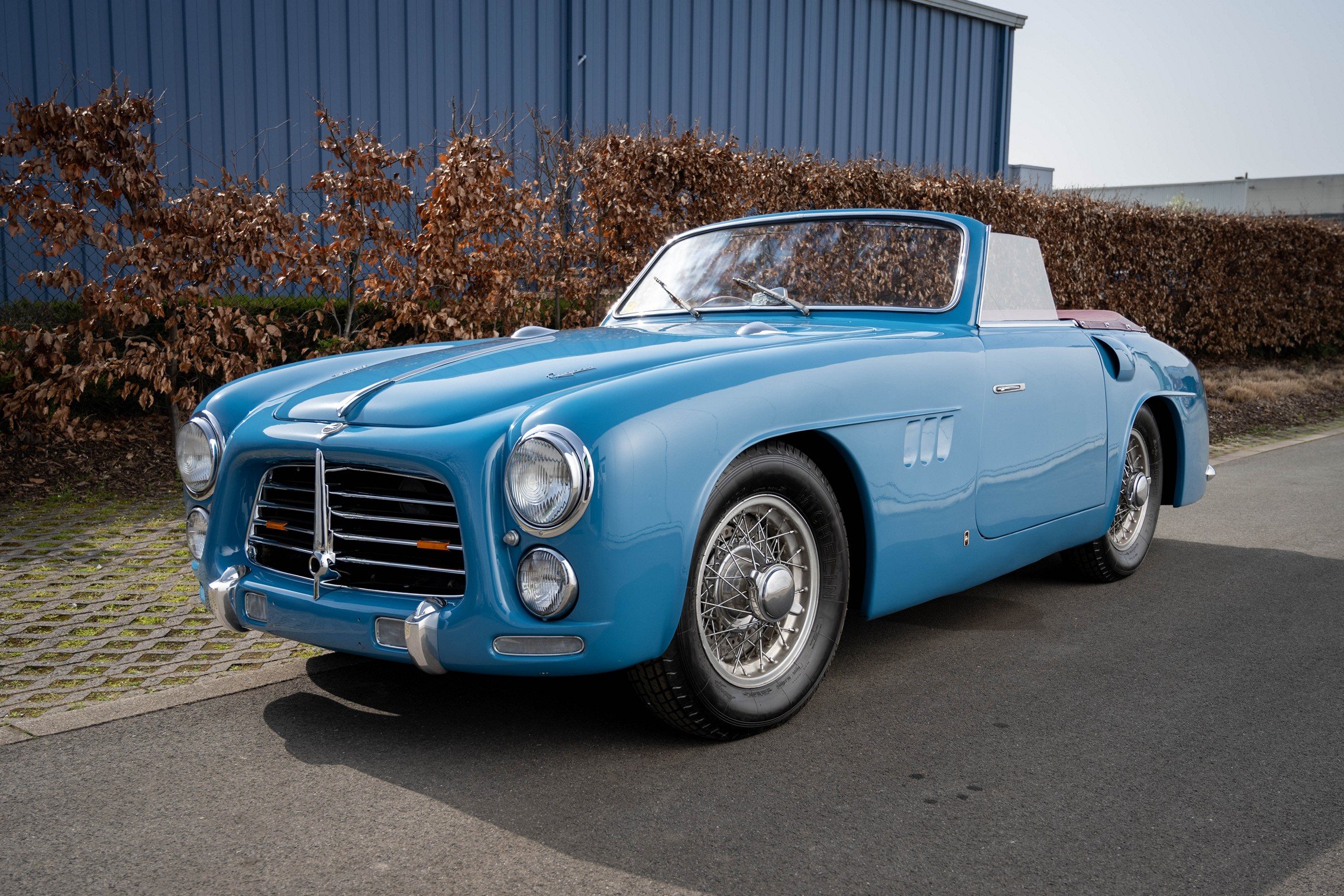 1955 AC Ace