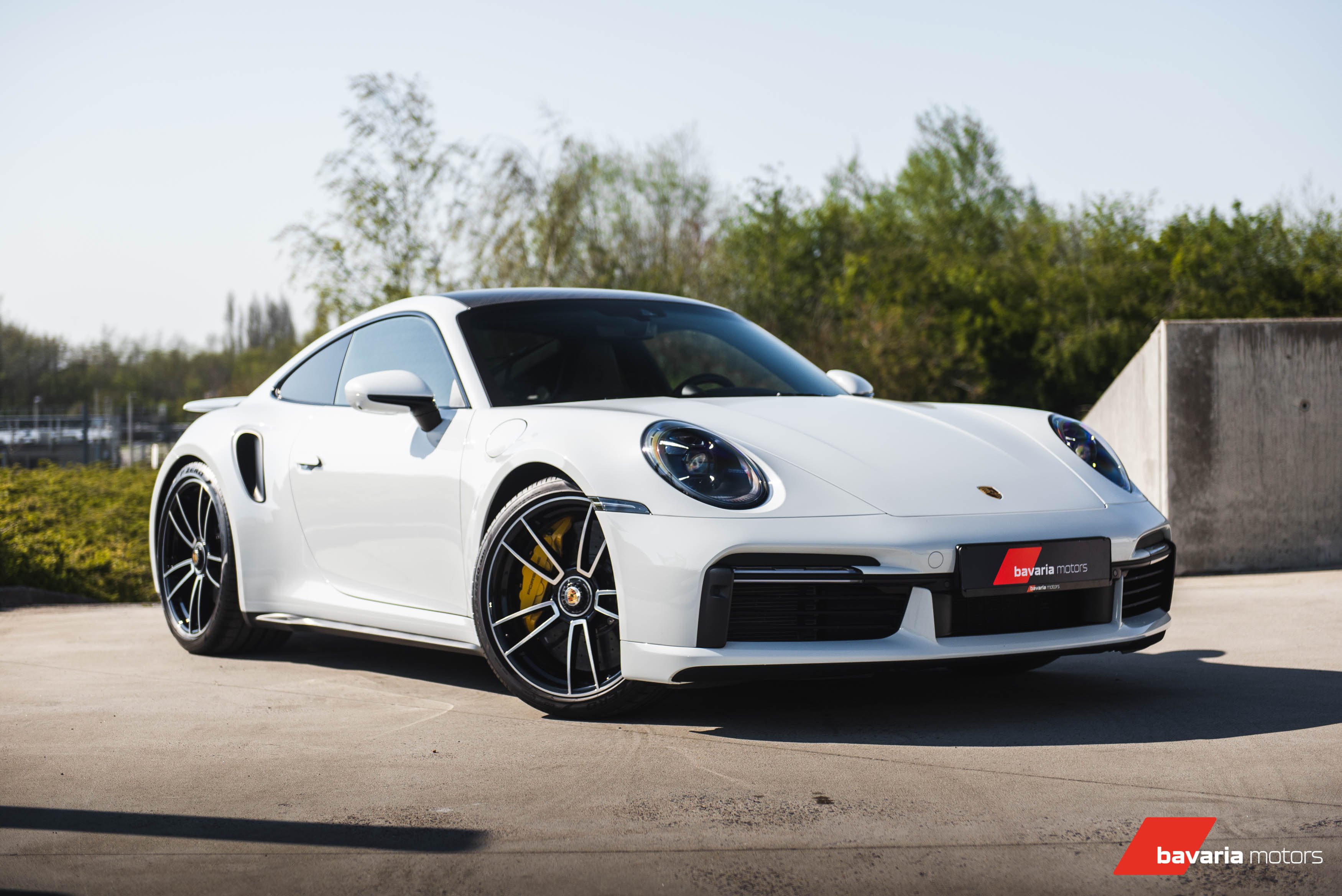 white 992