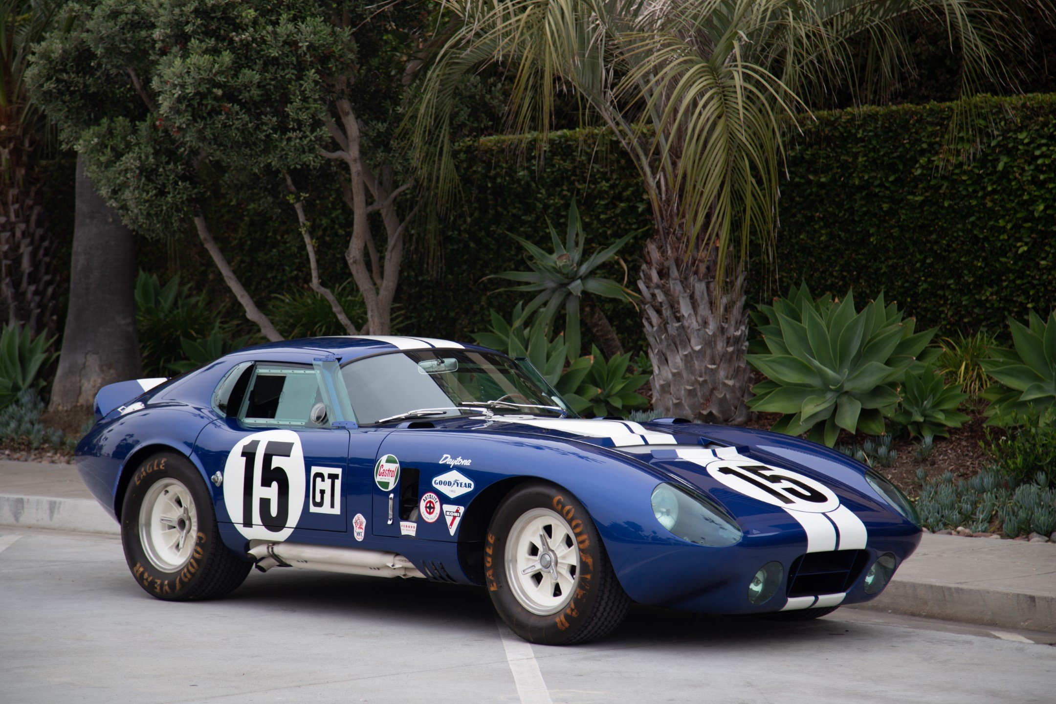Shelby Daytona Coupe 1964
