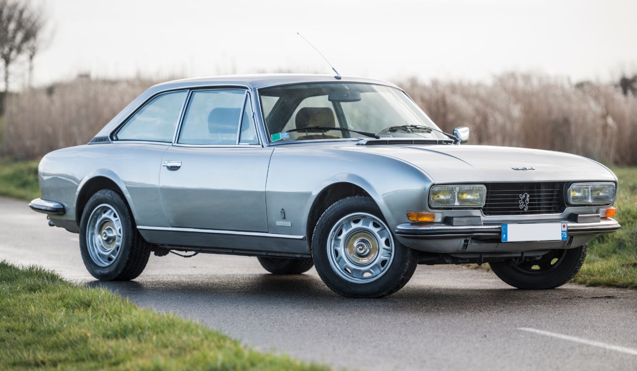 Peugeot 504