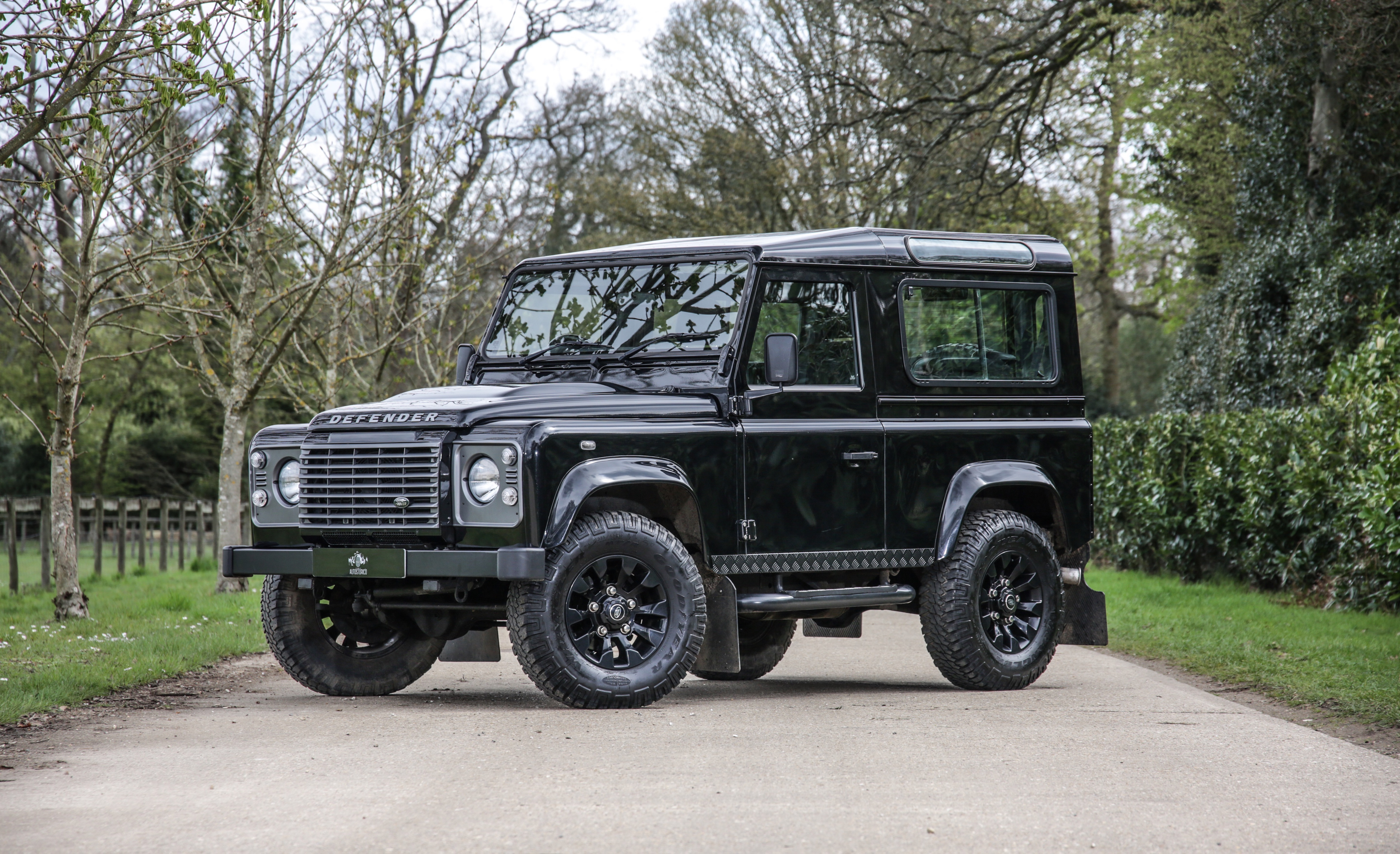 kolonie Alice Resultaat 2014 Land Rover Defender - 90 XS Station Wagon | Classic Driver Market