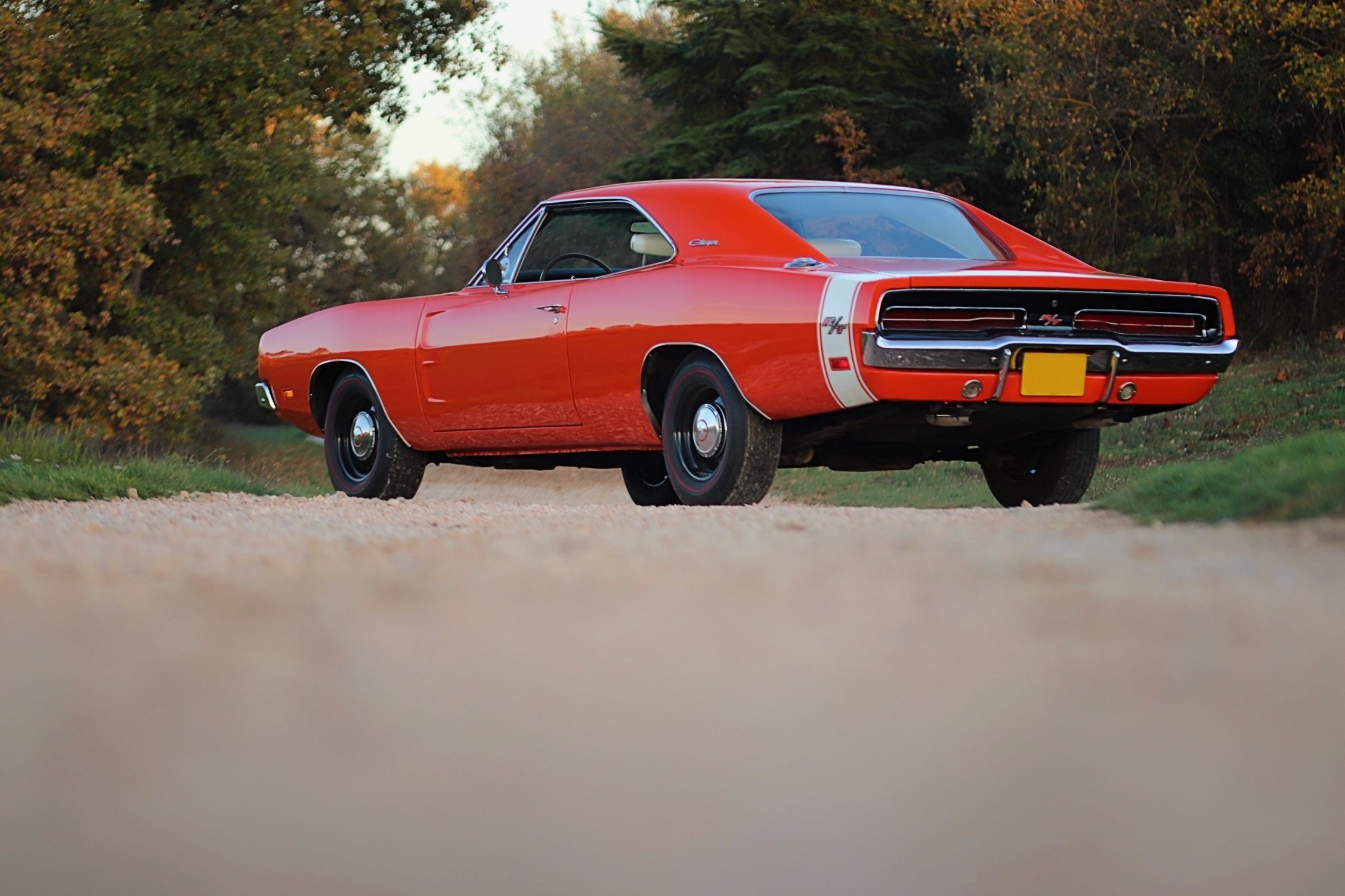 1969 Dodge Charger - RT 440 MAGNUM | Classic Driver Market