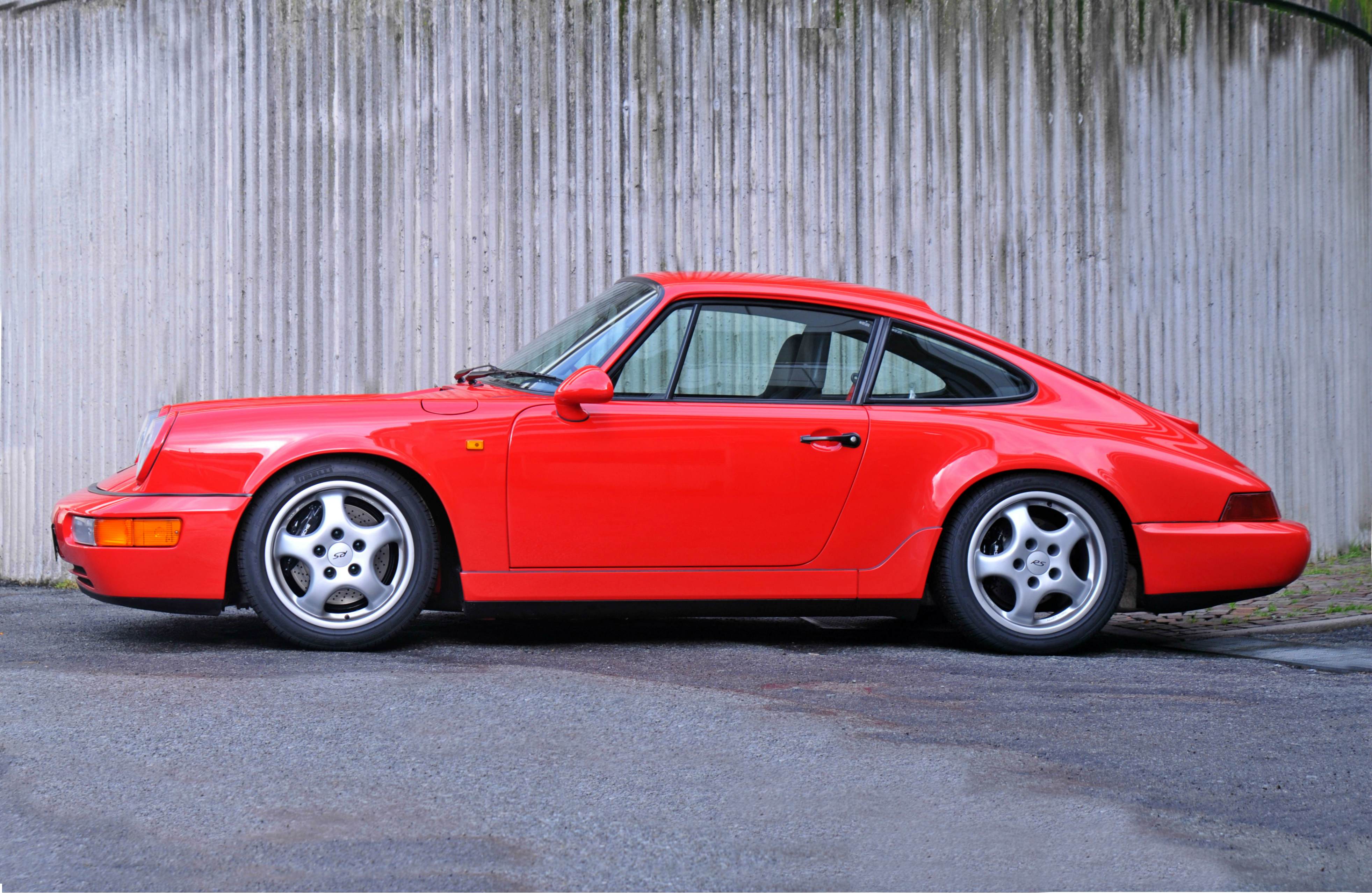 1992 Porsche 911 / 964 Carrera RS Classic Driver Market