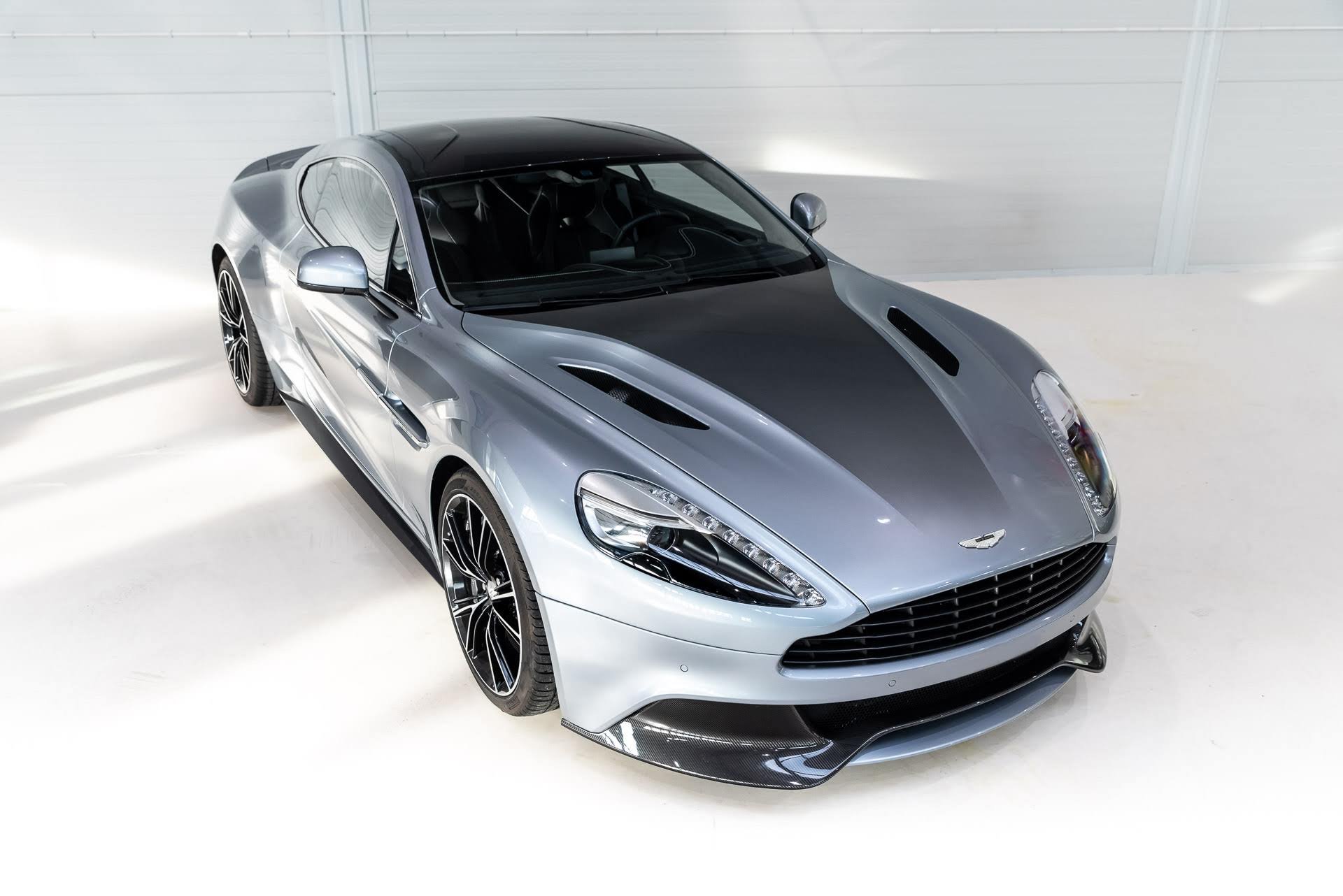 15 Aston Martin Vanquish Centenary Edition 8180 Km Classic Driver Market 15 Aston Martin Vanquish Centenary Edition 8180 Km Classic Driver Market