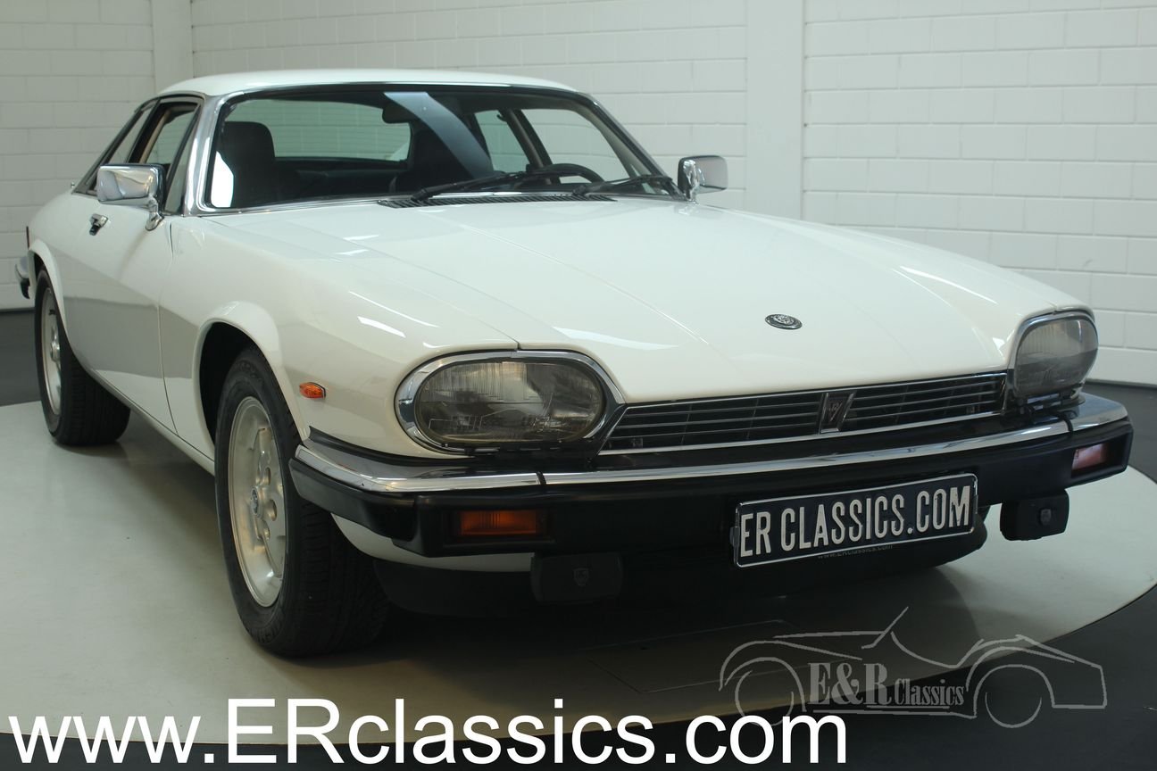restoration - jaguar xjs coupe 3.6 automatic 1988... 1988 Jaguar XJS - Coupe 1988 European car | Classic Driver Market