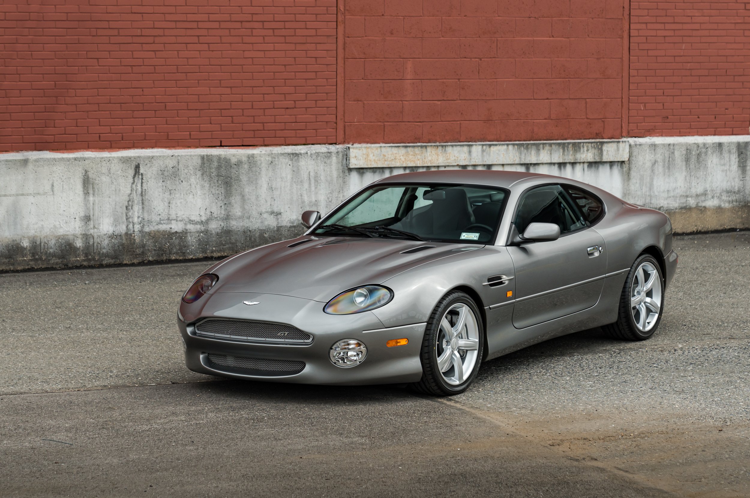 Aston Martin Db7 Gt 2003