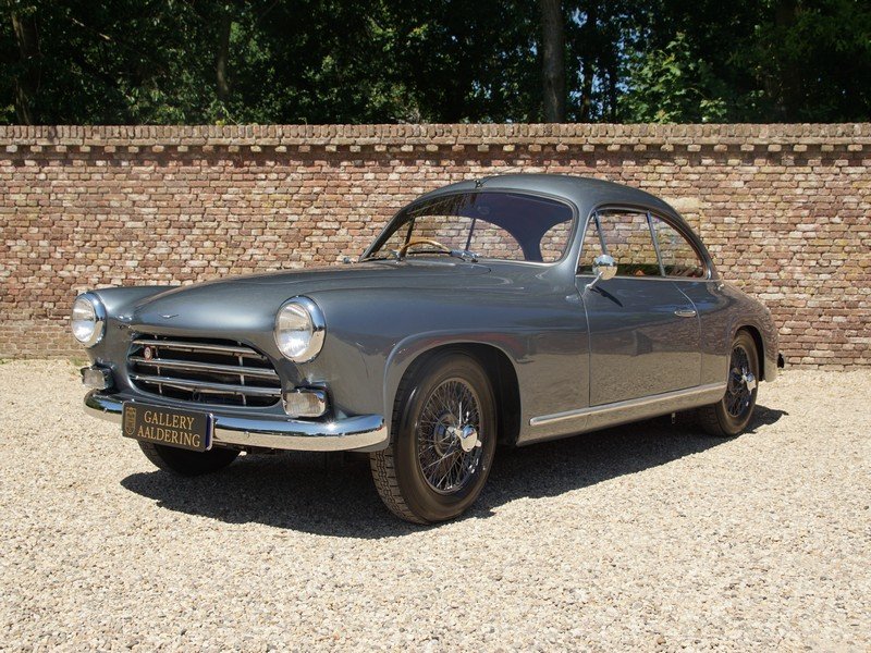 Salmson Sport 2300S 1955 Auto-Modell 1:43 Von Ixo – Sammlerstück In Plexiglasbox