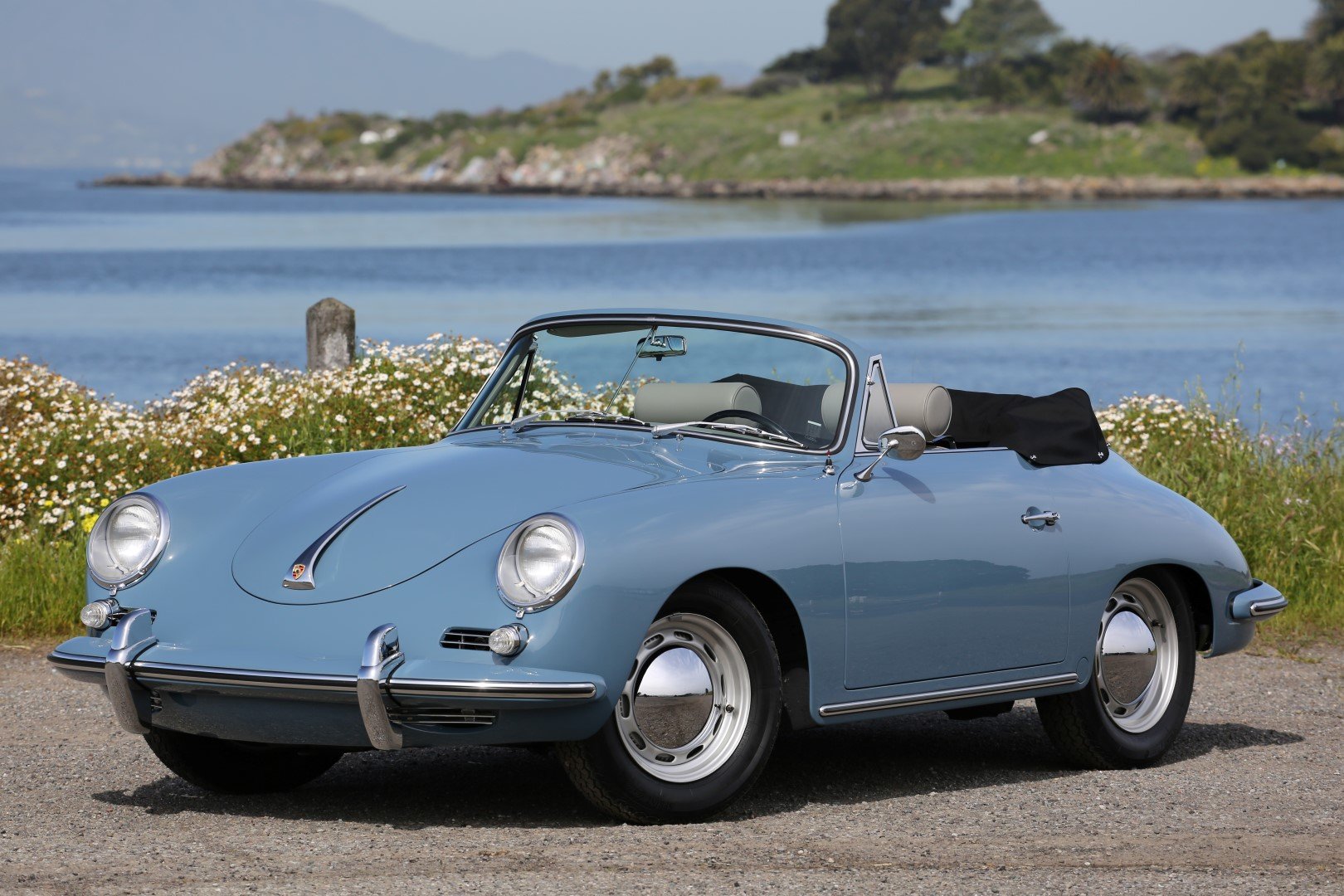 Porsche 356 Cabriolet