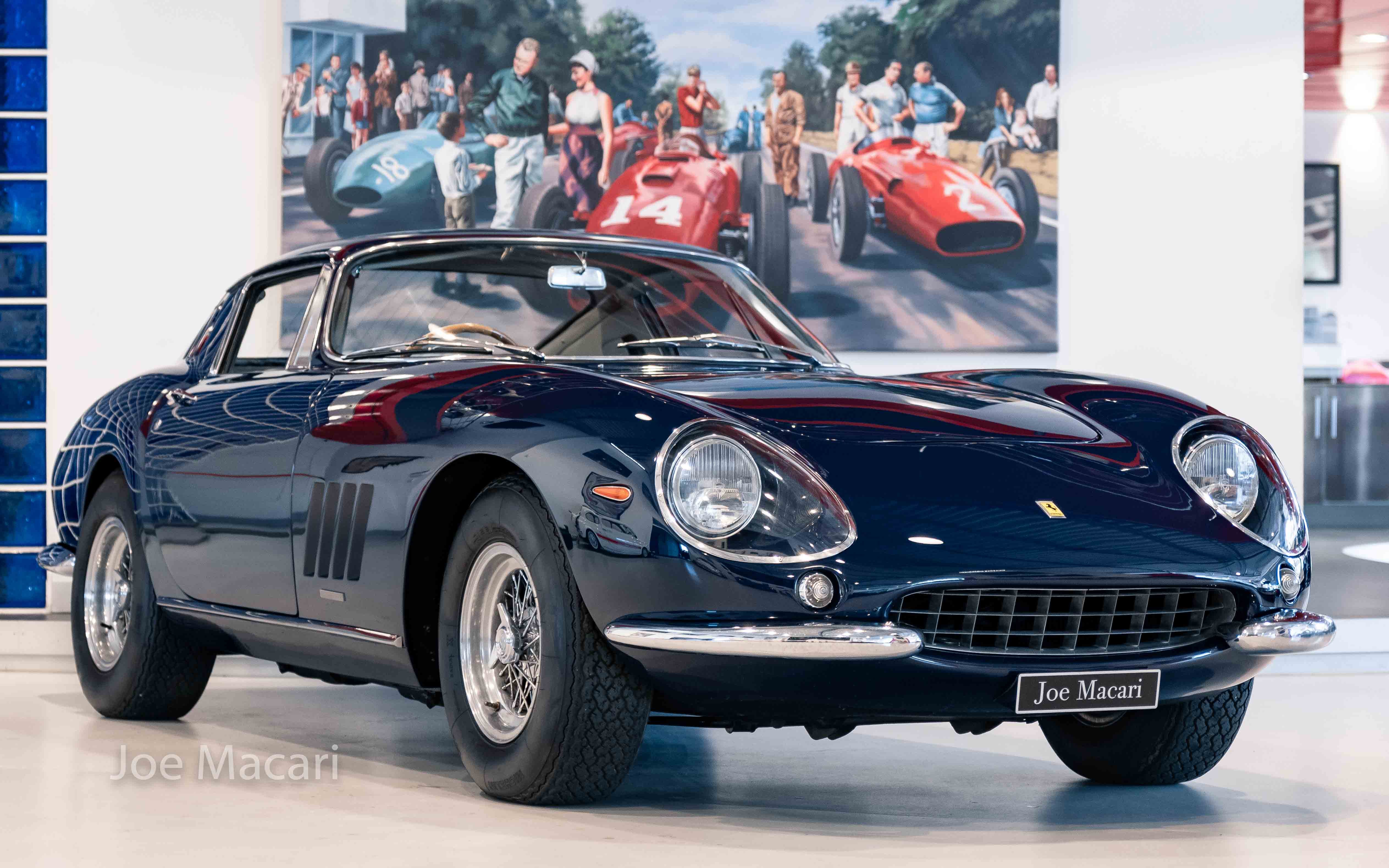 1966 Ferrari 275 Gtb 6c Alloy Longnose Classic Driver Market 1966 Ferrari 275 Gtb 6c Alloy Longnose Classic Driver Market