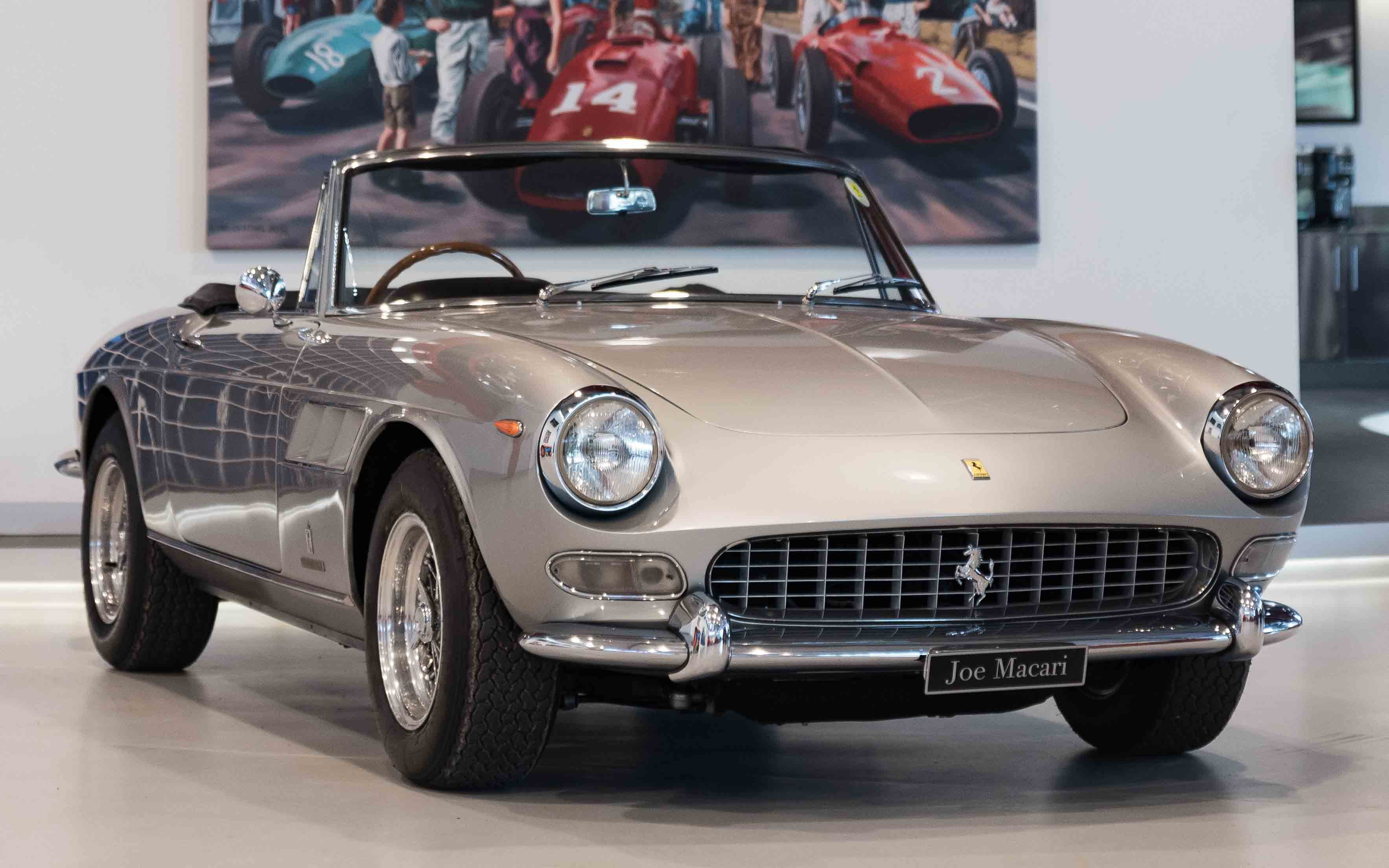 275 gts ferrari price