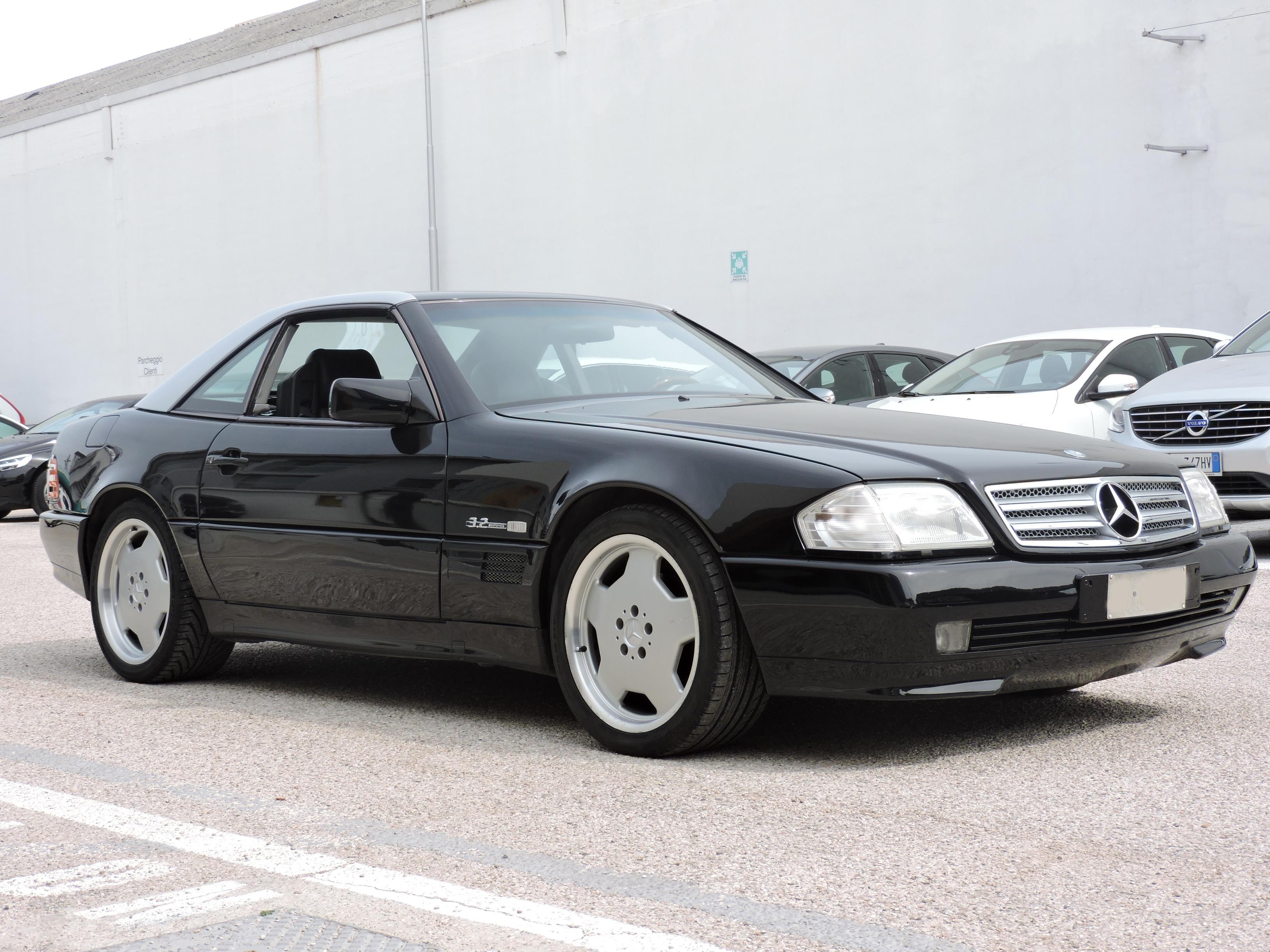 1993 Mercedes Benz Sl Classic Driver Market
