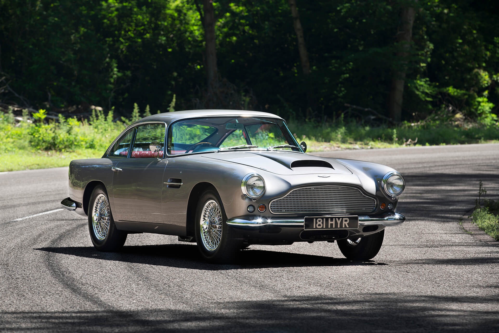 1960 Aston Martin Db4 Oldtimer Zu Verkaufen