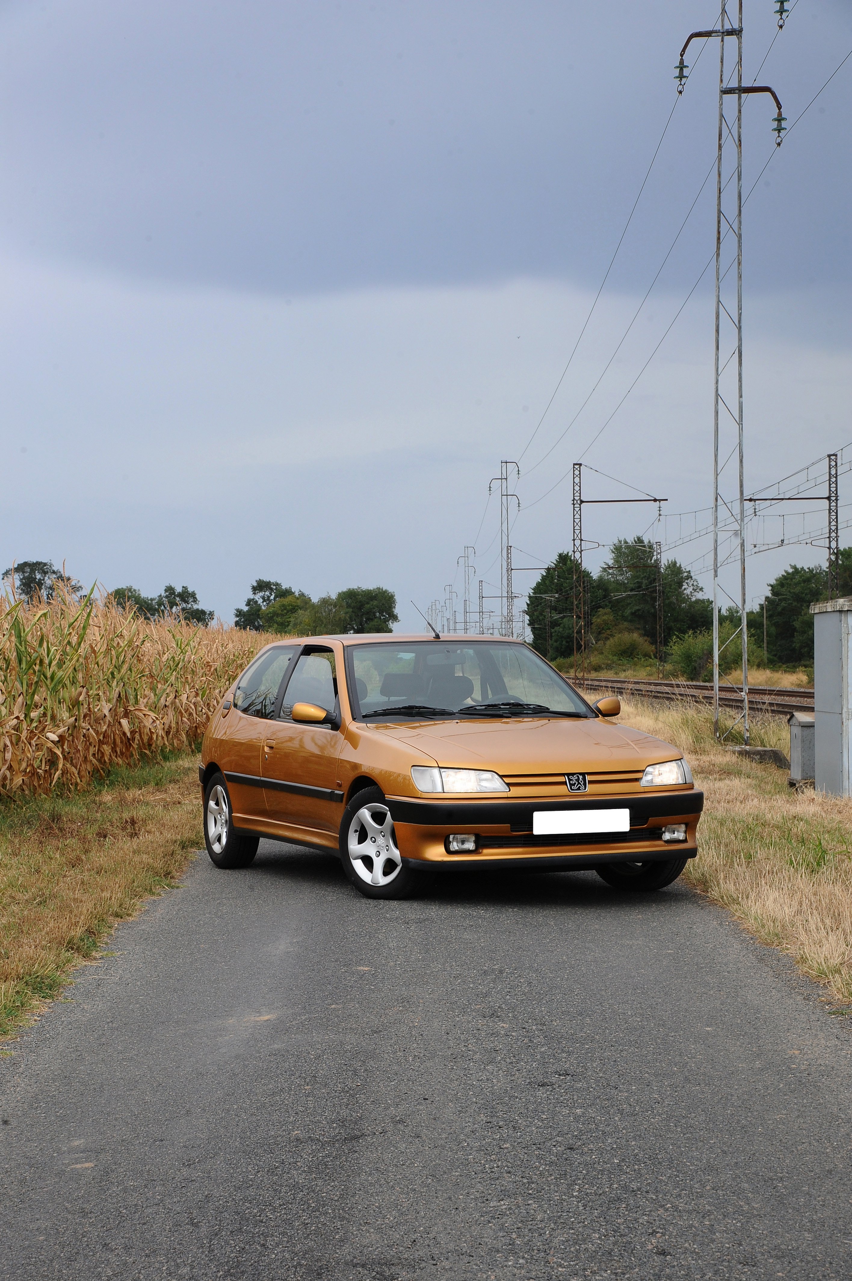 Auto Plus Classiques : La Peugeot 306 S16 (1996)