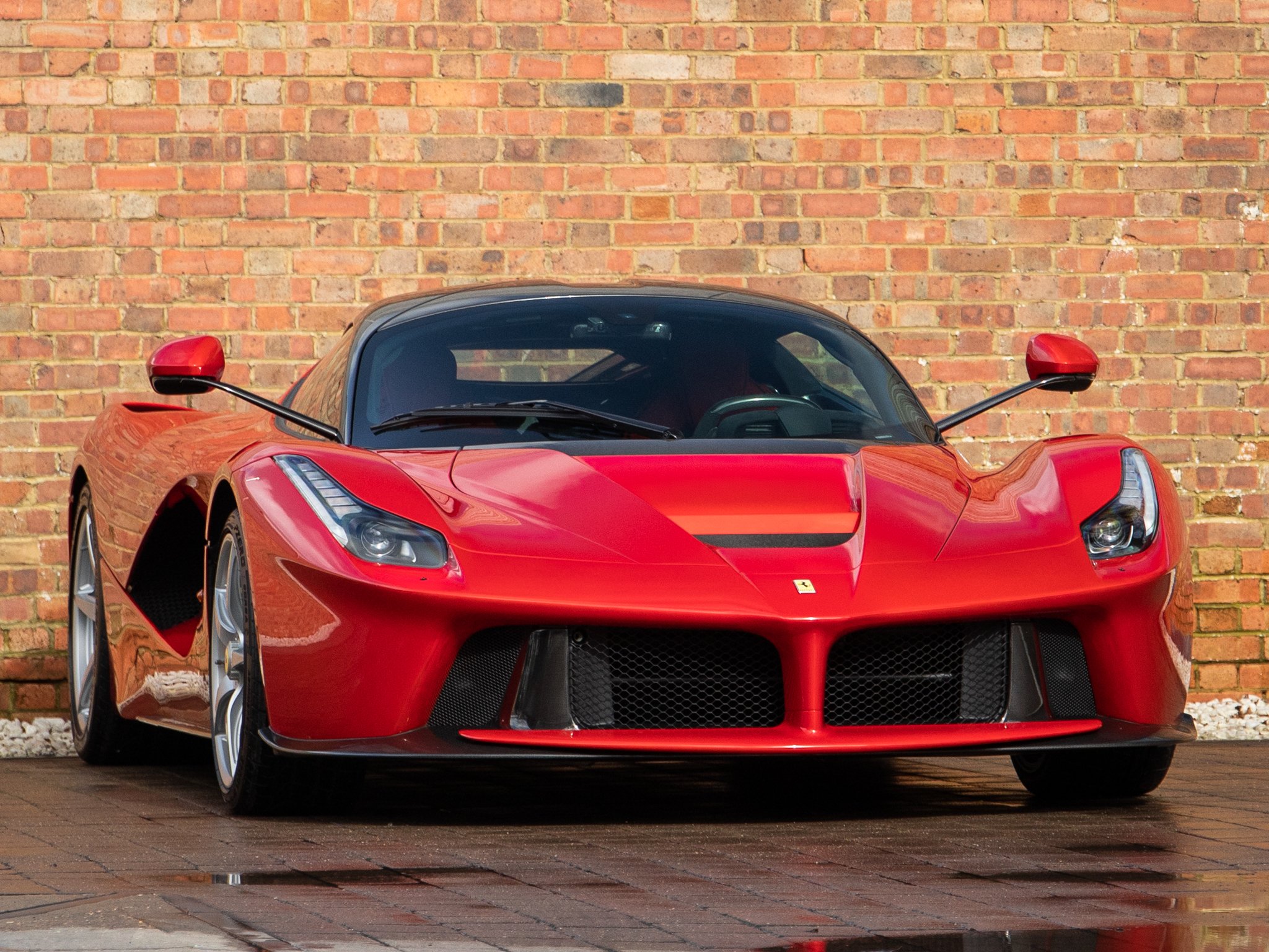 LAFERRARI Side