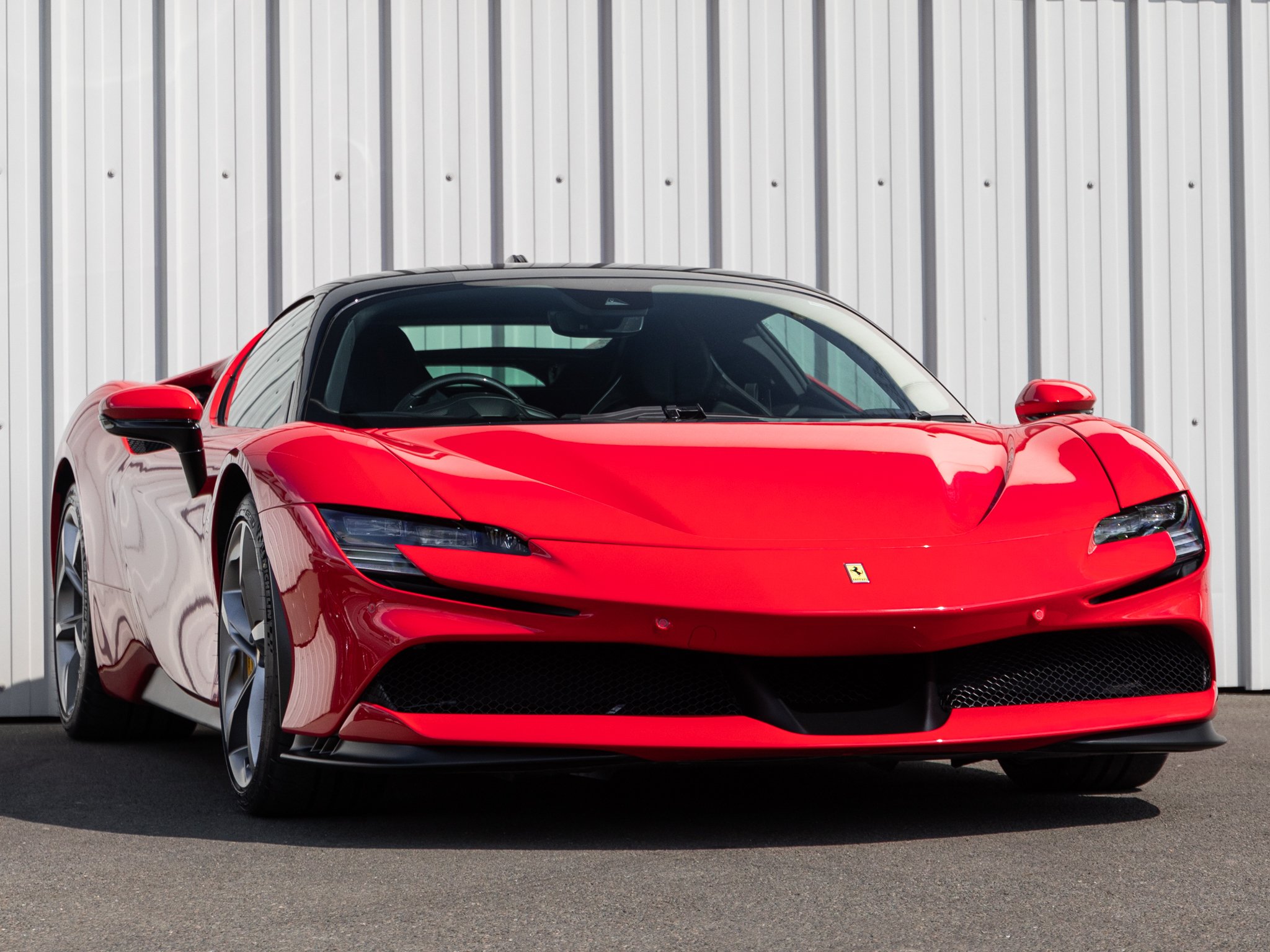 2021 Ferrari Sf90 Stradale Classic Driver Market