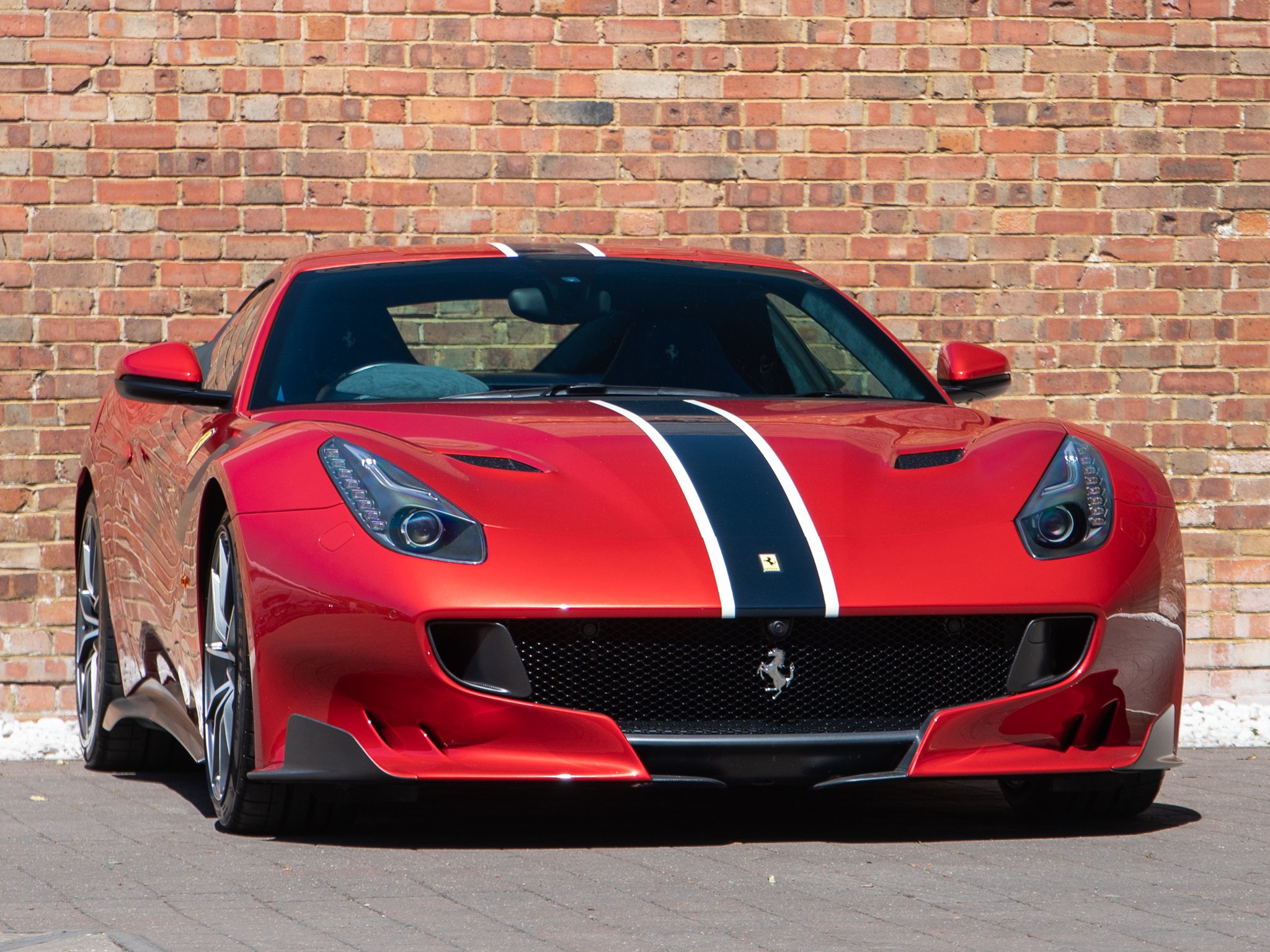 16 Ferrari F12 Tdf Classic Driver Market 16 Ferrari F12 Tdf Classic Driver Market