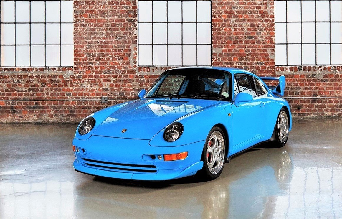 1996 Porsche 911 / 993 Carrera RS - Clubsport | Classic Driver Market