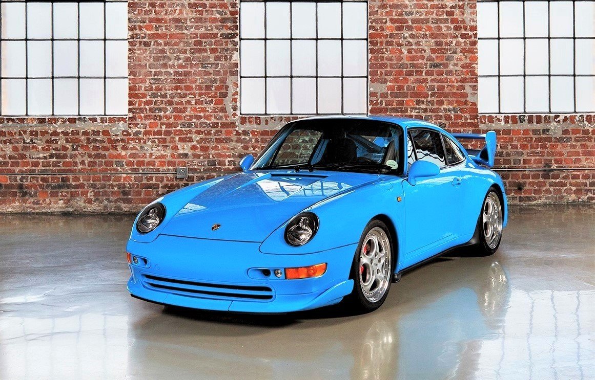 1996 Porsche 911 / 993 Carrera RS - Clubsport | Classic Driver Market 1996 Porsche 911 / 993 Carrera RS - Clubsport | Classic Driver Market