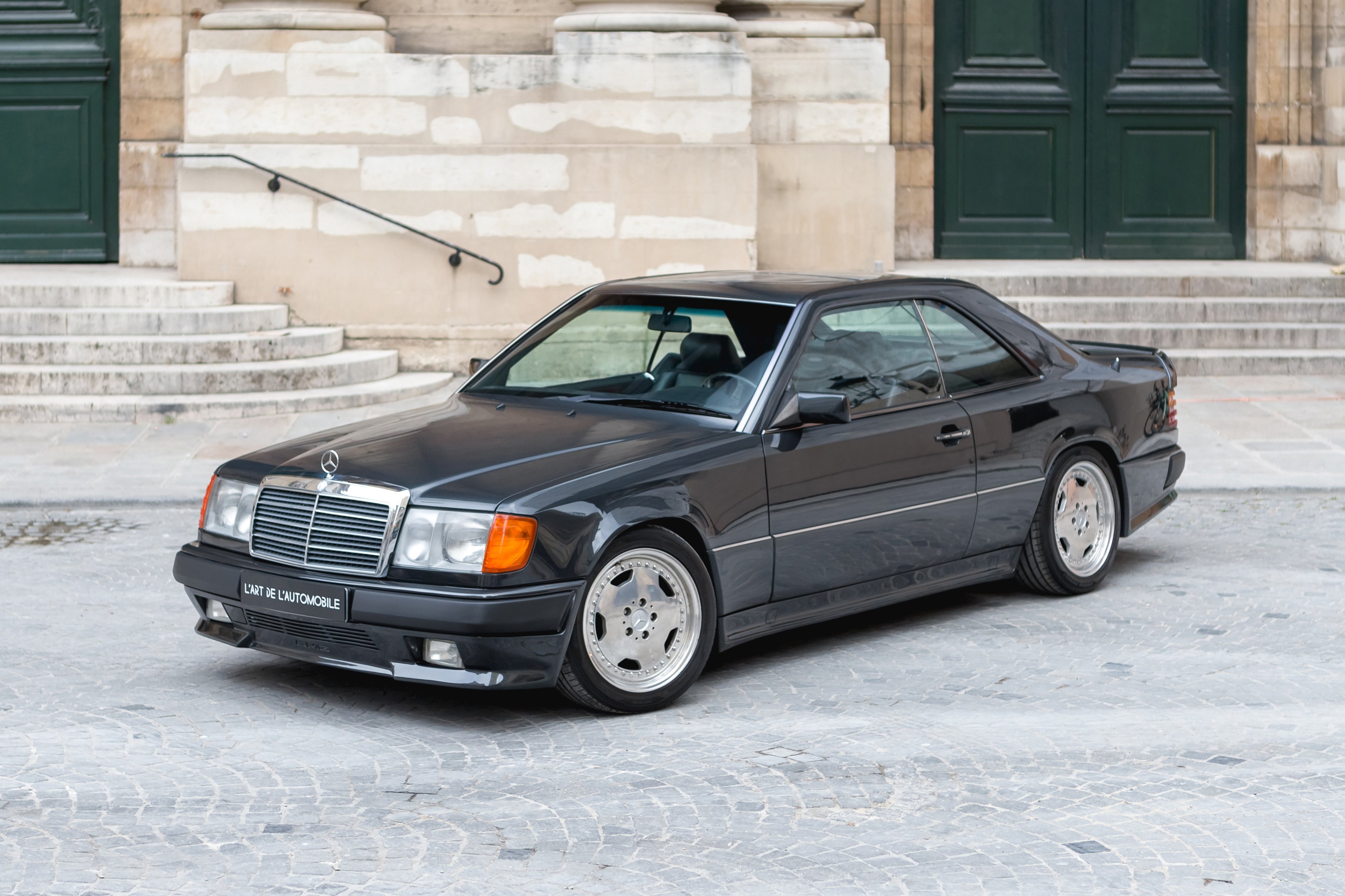 1992 Mercedes-Benz E-Class - 300 CE 3.4L AMG - 1 of 25 original cars ...