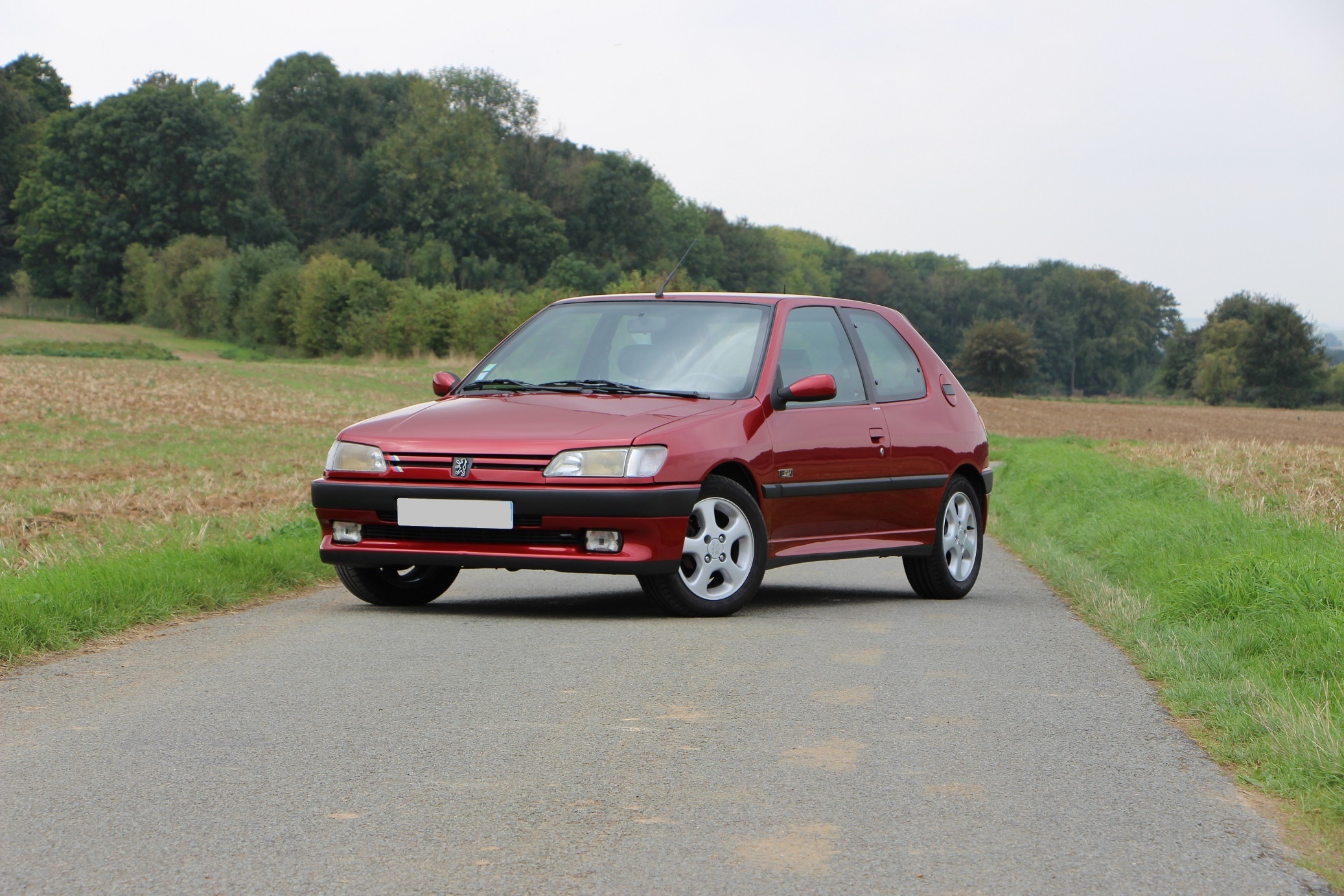 1994 Peugeot 306 - S16 Le Mans