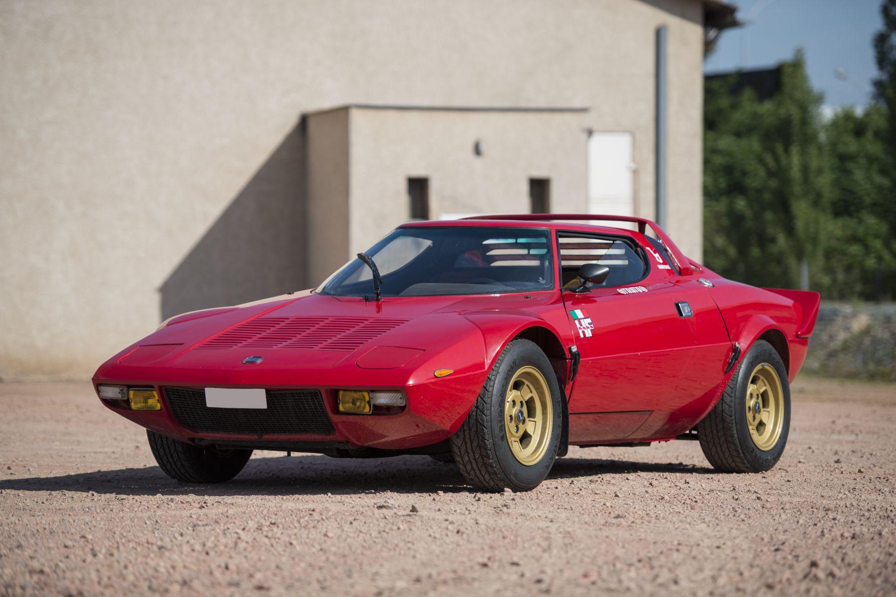 1978 Lancia Stratos | Classic Driver Market