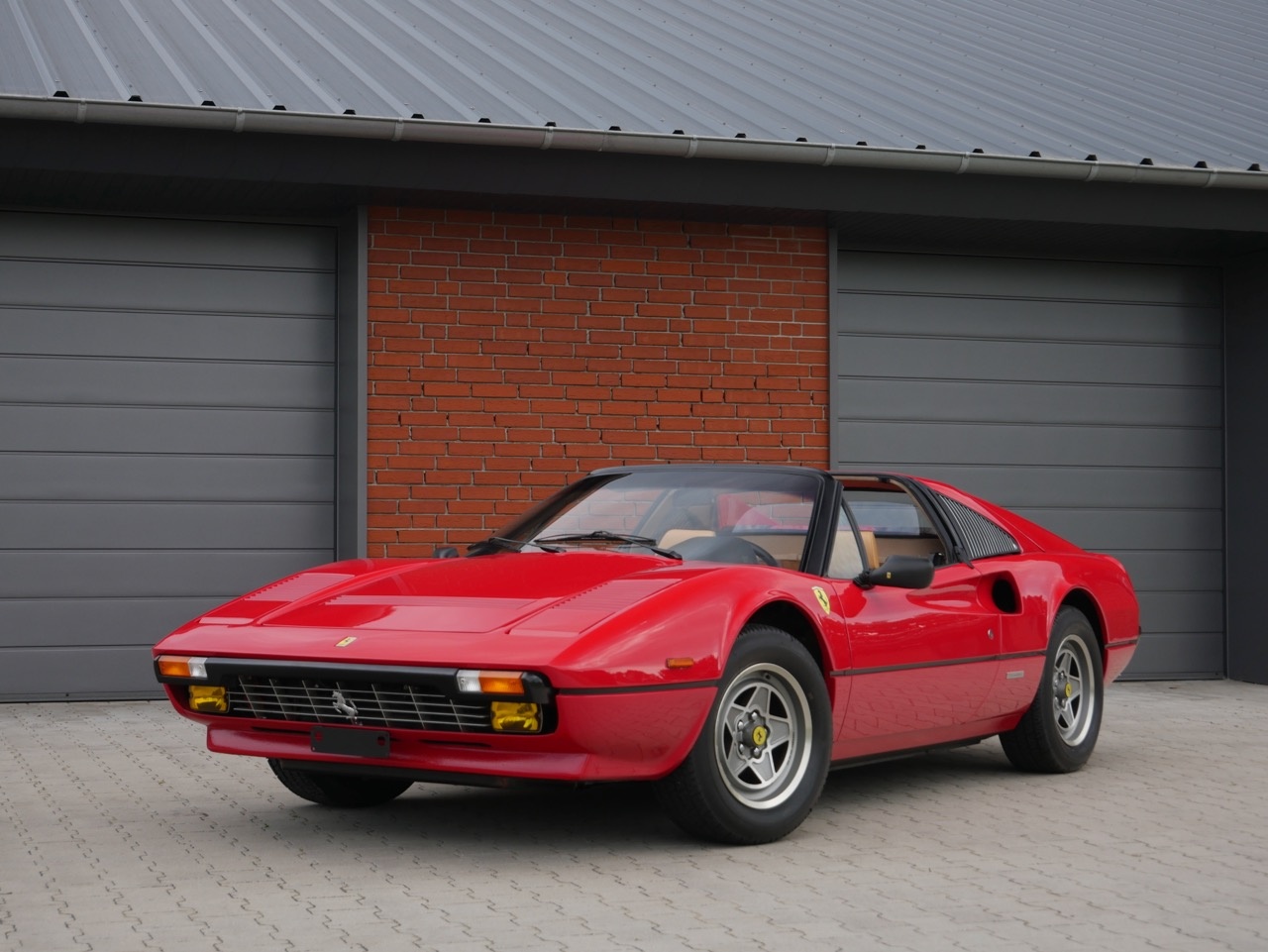 1984 Ferrari 308 Voiture De Collection A Vendre