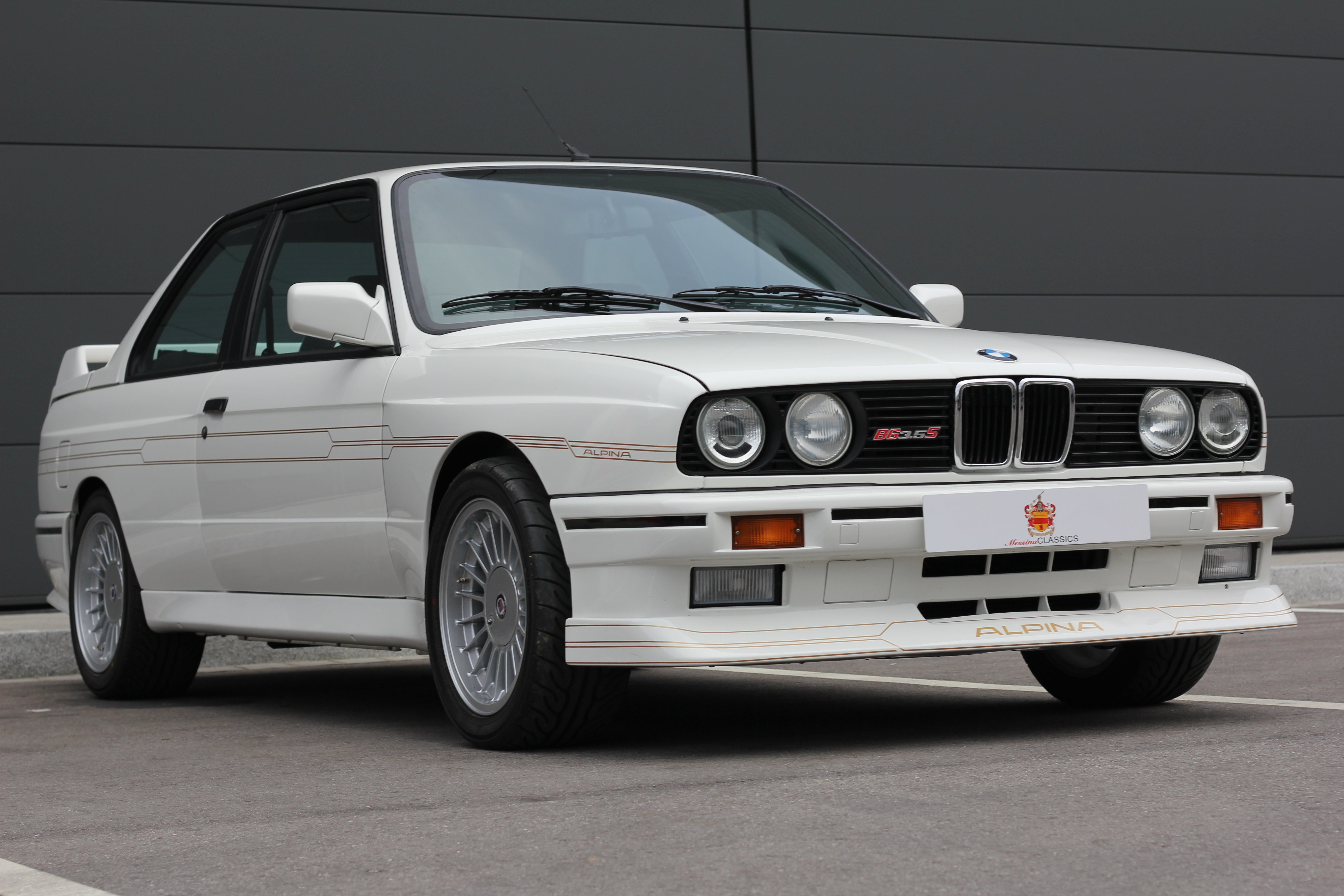 E30 Bmw - BMW E30 - это... Что такое BMW E30?