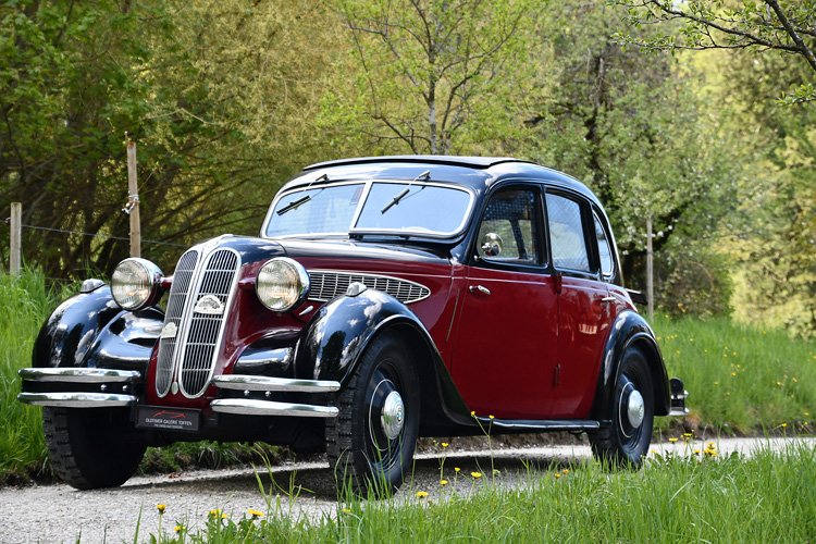 1936 BMW 326 | Classic Driver Market