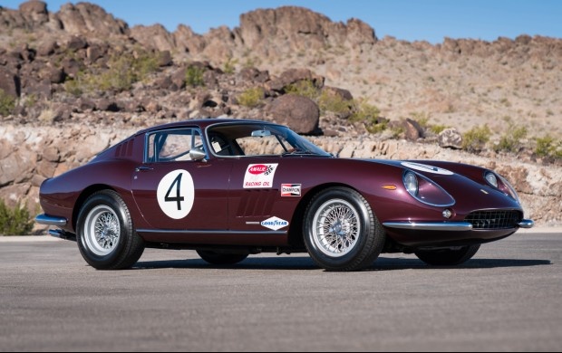 1966 Ferrari 275 Gtb C Classic Driver Market