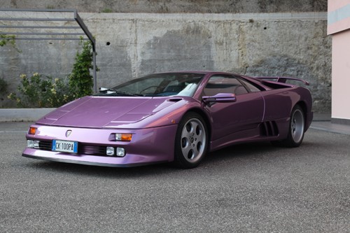 1994 Lamborghini Diablo se30