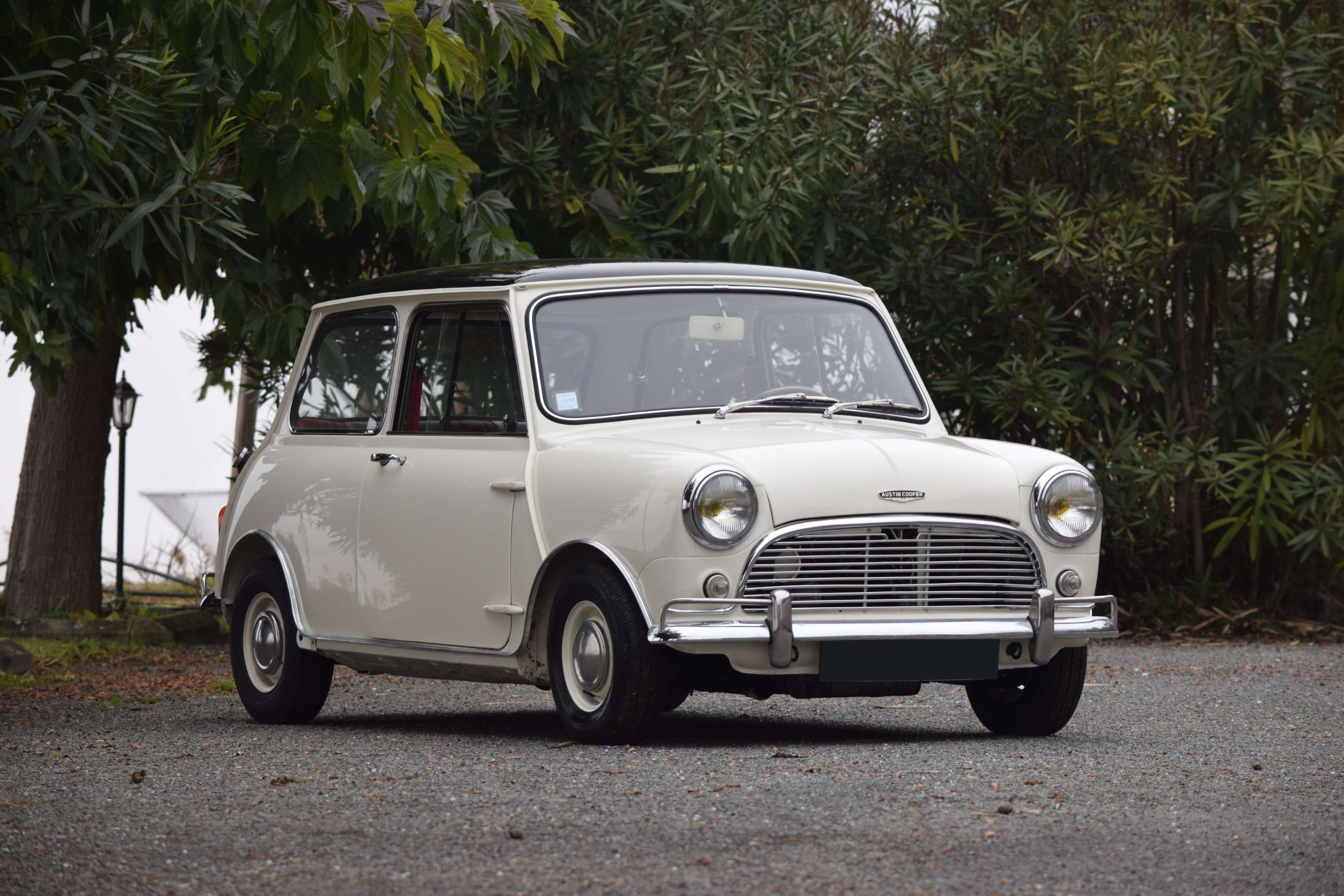 Austin Mini mk1