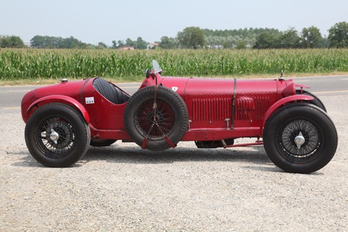 Alfa Romeo 6c 1925