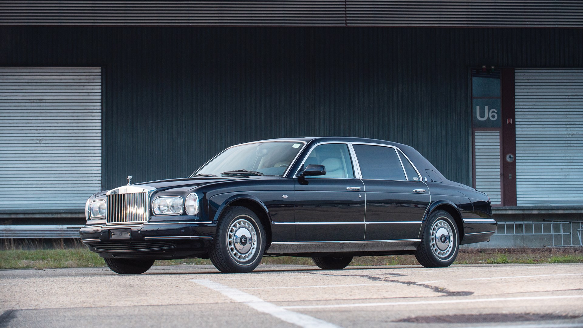 2000 Rolls Royce Silver Seraph  Beverly Hills Car Club