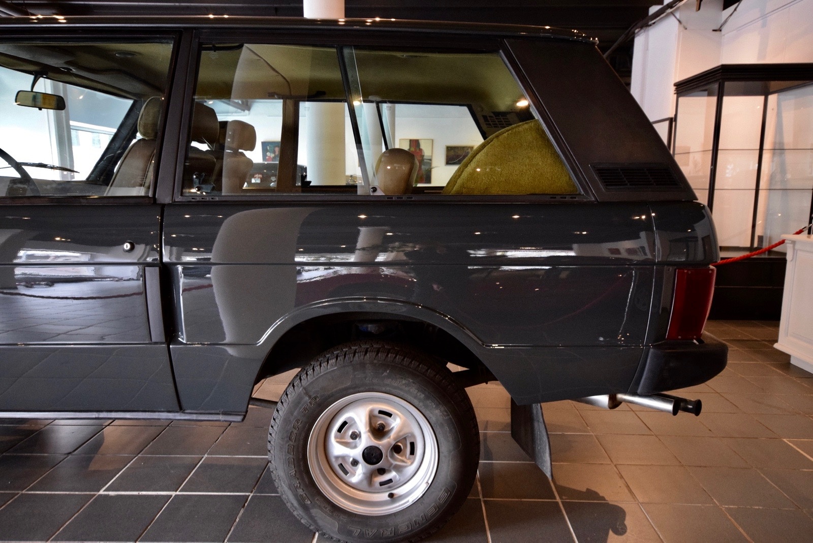 1986 Land Rover Range Rover | Classic Driver Market