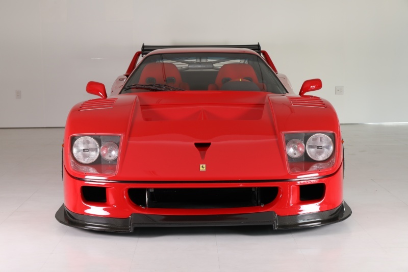 Ferrari f40 GTE